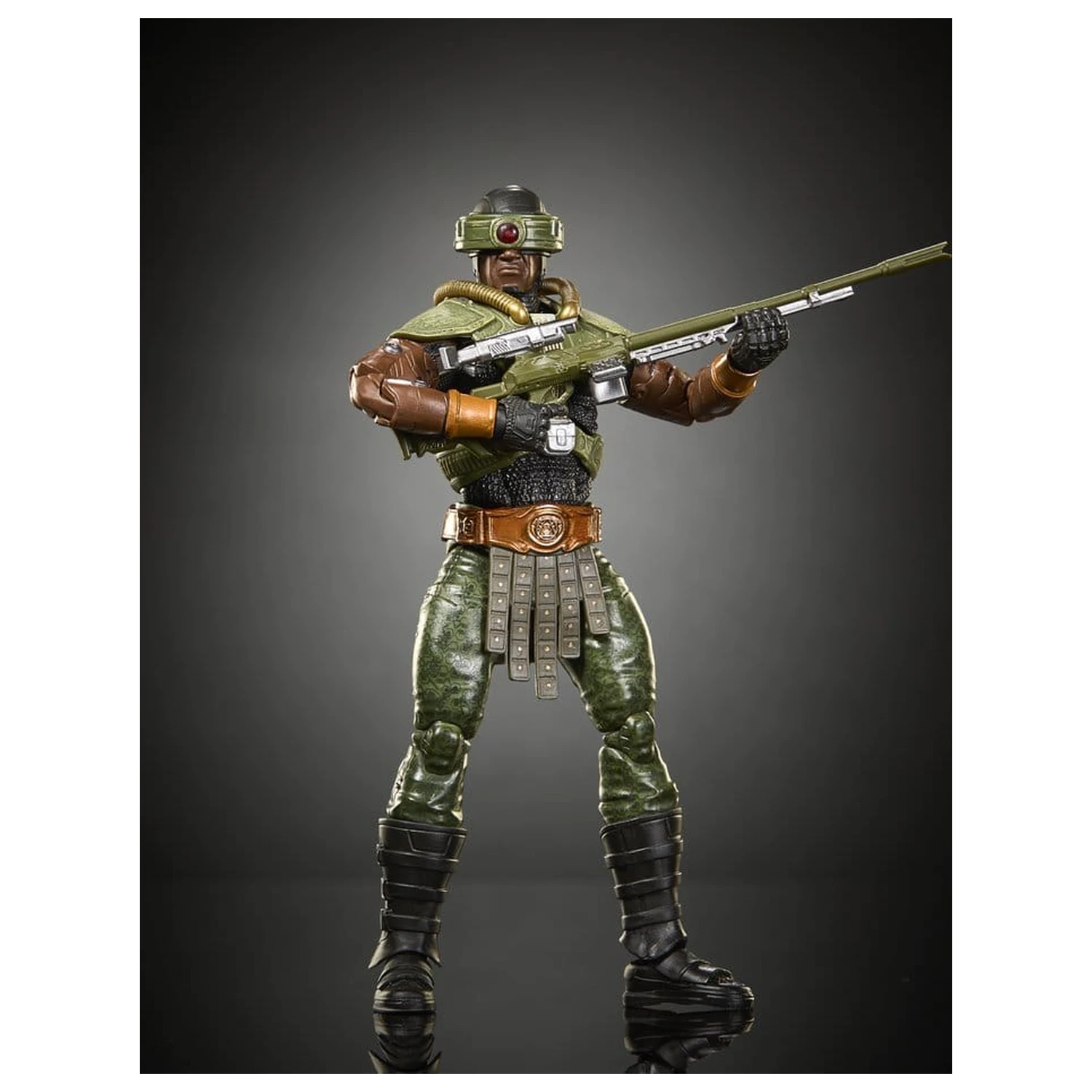 Masters of the Universe 2026 Film-Chroniken Action-Figur Tri-Klops 18 cm Produktfoto