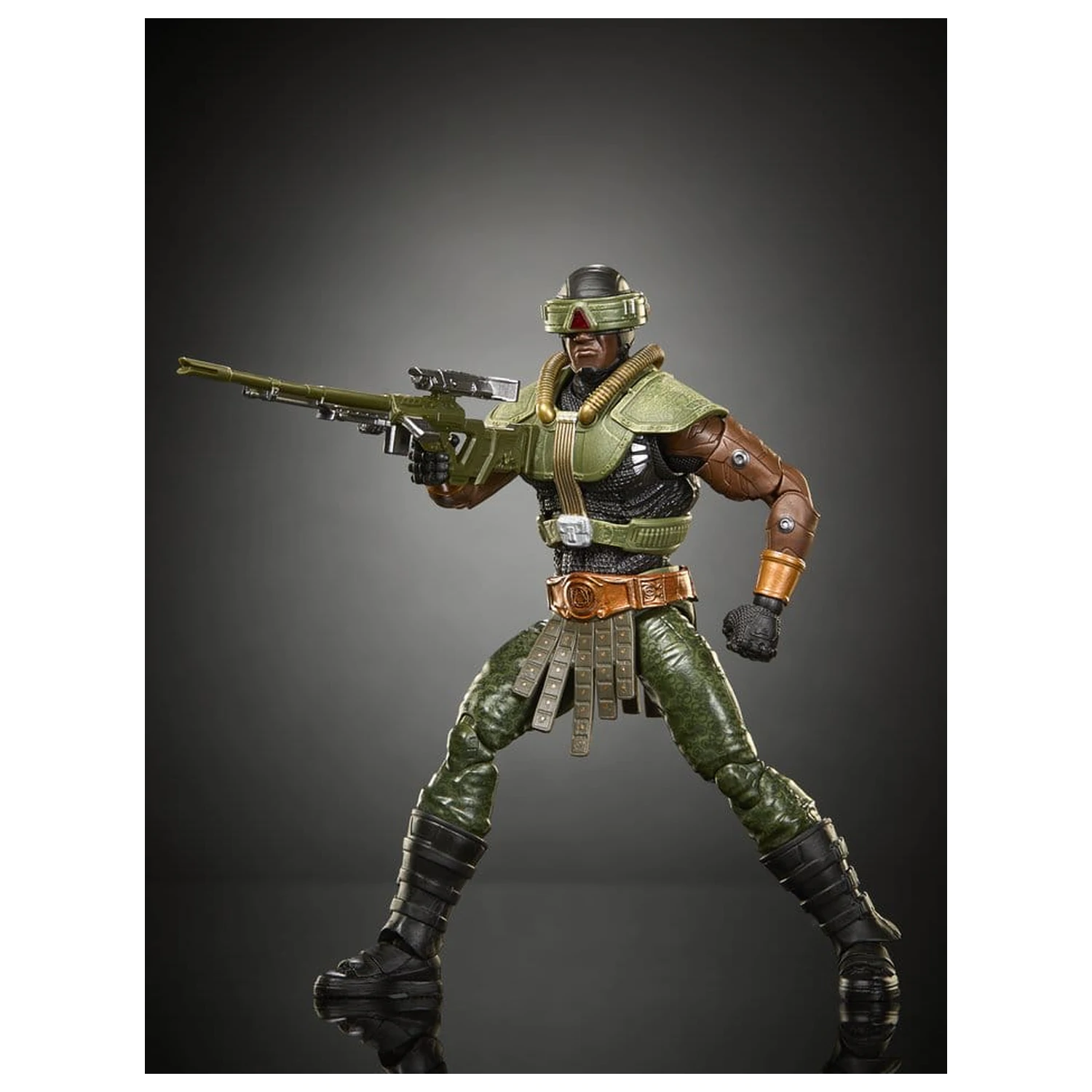 Masters of the Universe 2026 Film-Chroniken Action-Figur Tri-Klops 18 cm Produktfoto