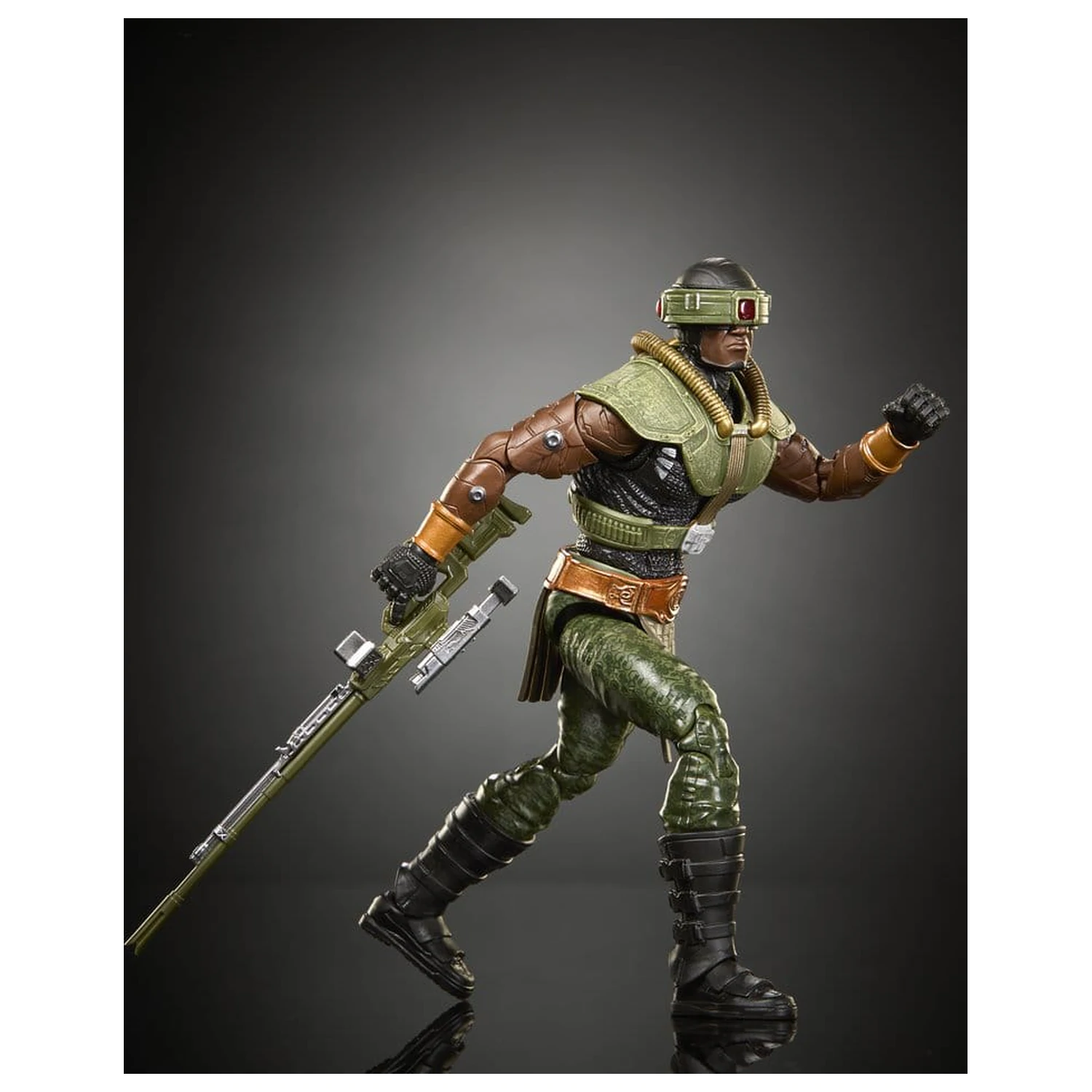 Masters of the Universe 2026 Film-Chroniken Action-Figur Tri-Klops 18 cm Produktfoto