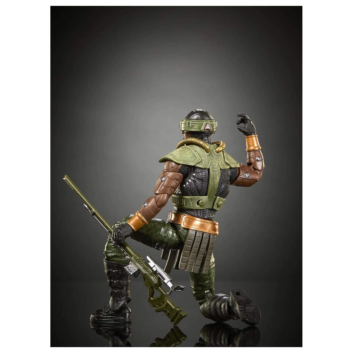 Masters of the Universe 2026 Film-Chroniken Action-Figur Tri-Klops 18 cm Produktfoto