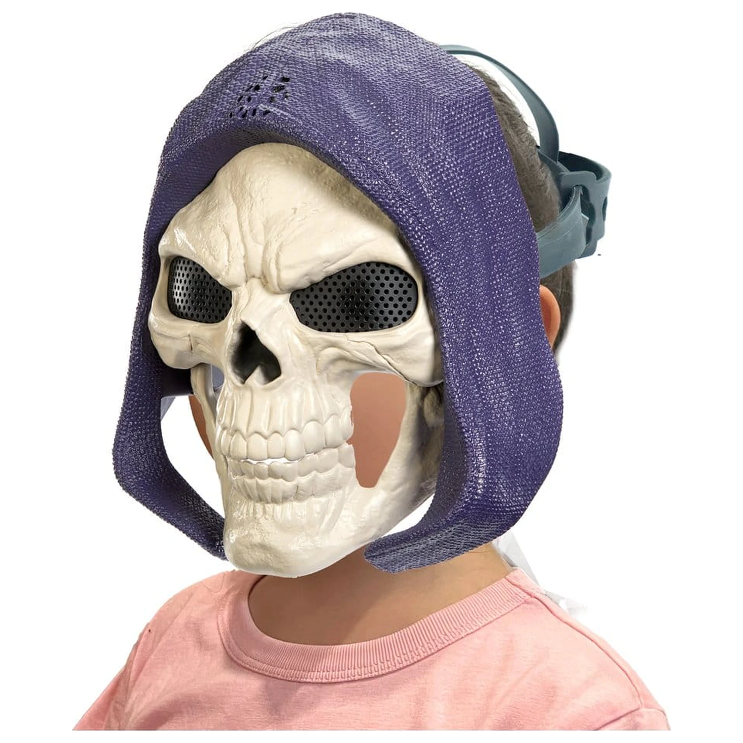 Masters of the Universe 2026 Movie Chronicles Roleplay Replika Skeletor's Maske *deutsche Version* Produktfoto