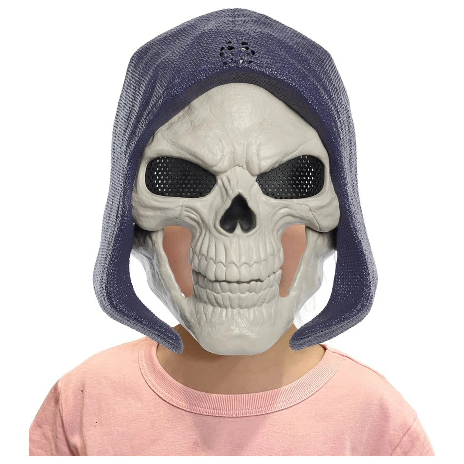 Masters of the Universe 2026 Movie Chronicles Roleplay Replika Skeletor's Maske *deutsche Version* Produktfoto