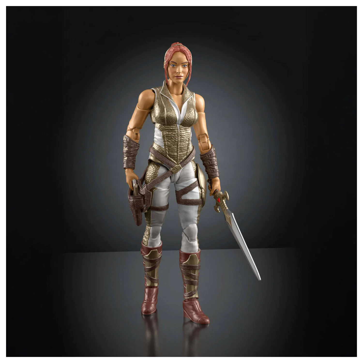 Masters of the Universe 2026 Movie Chronicles Teela Figur 18cm Produktfoto