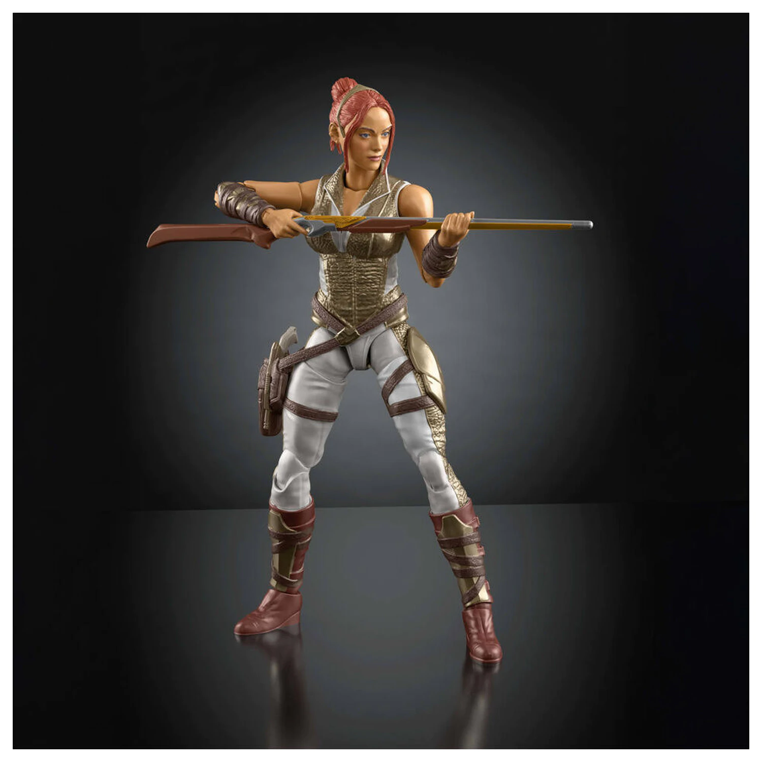 Masters of the Universe 2026 Movie Chronicles Teela Figur 18cm Produktfoto