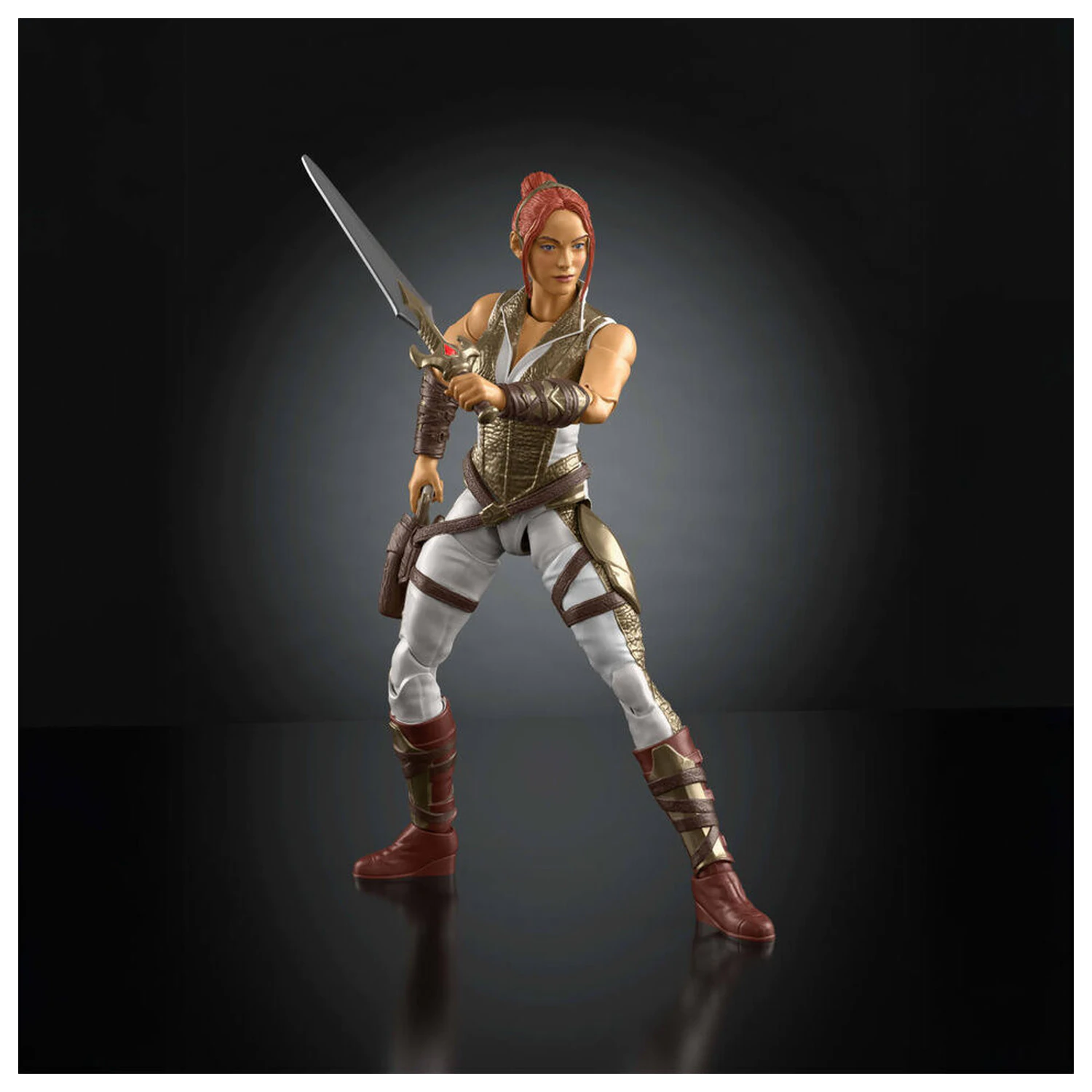 Masters of the Universe 2026 Movie Chronicles Teela Figur 18cm Produktfoto