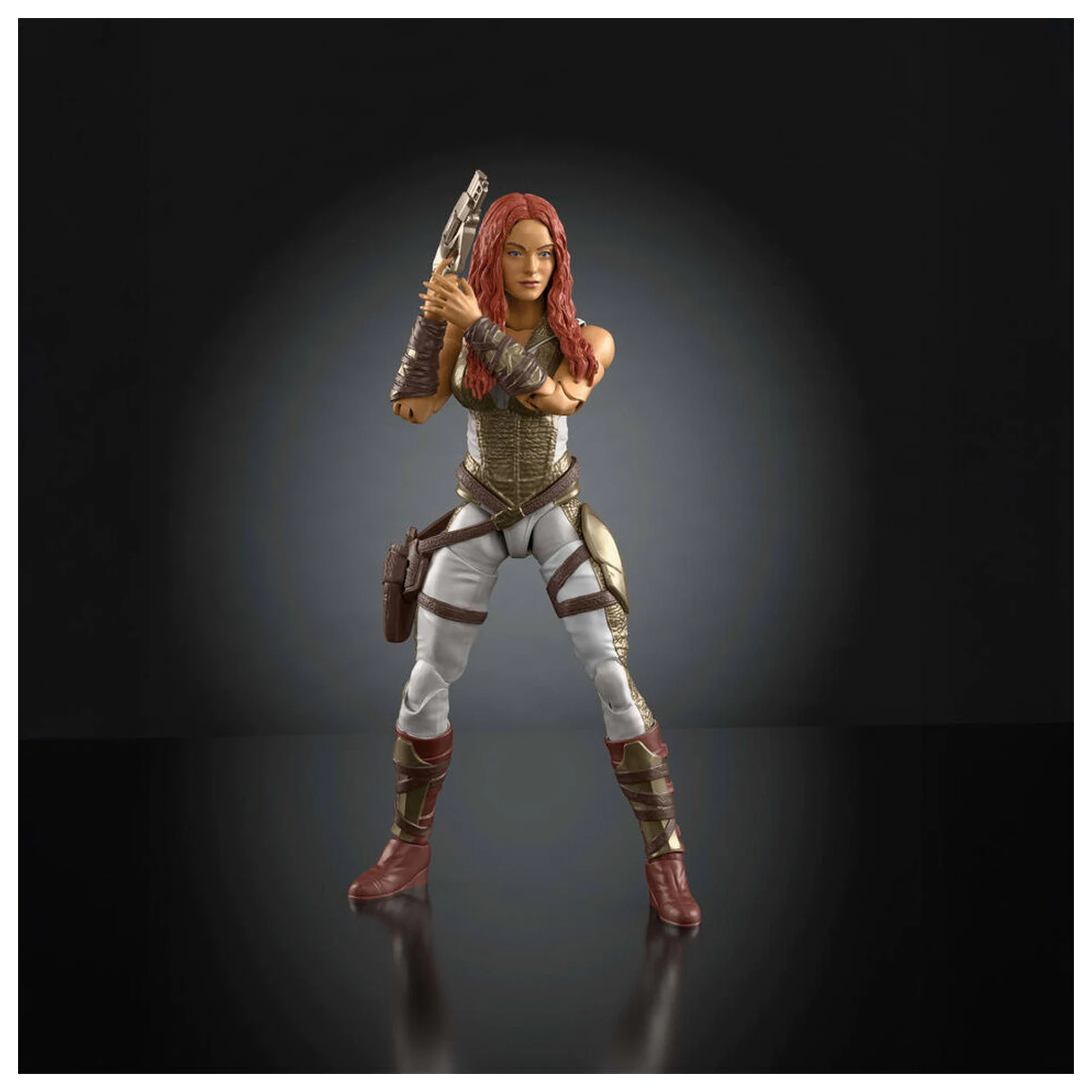 Masters of the Universe 2026 Movie Chronicles Teela Figur 18cm Produktfoto