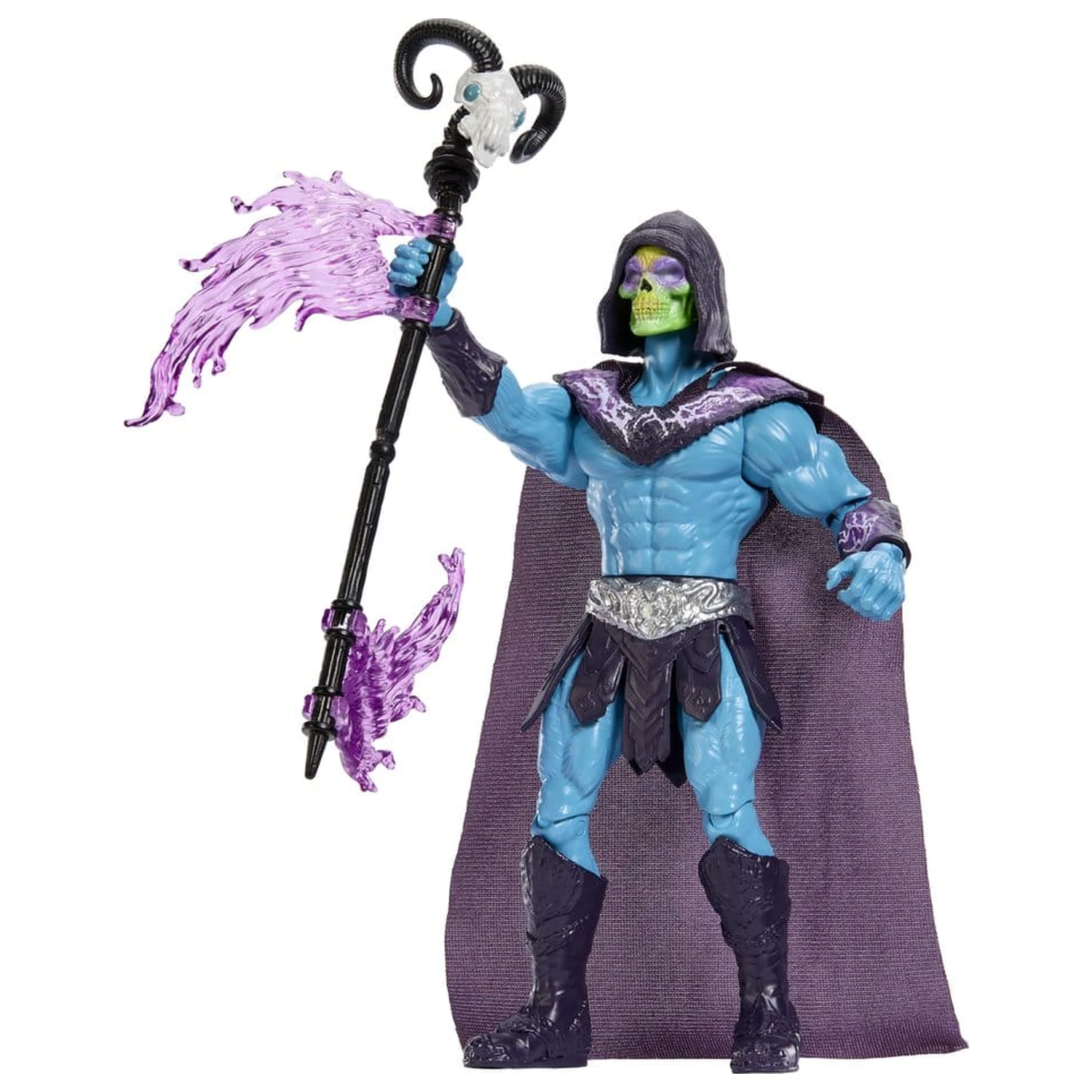 Masters of the Universe 2026 Film Feature Actionfigur Skeletor 14 cm Produktfoto