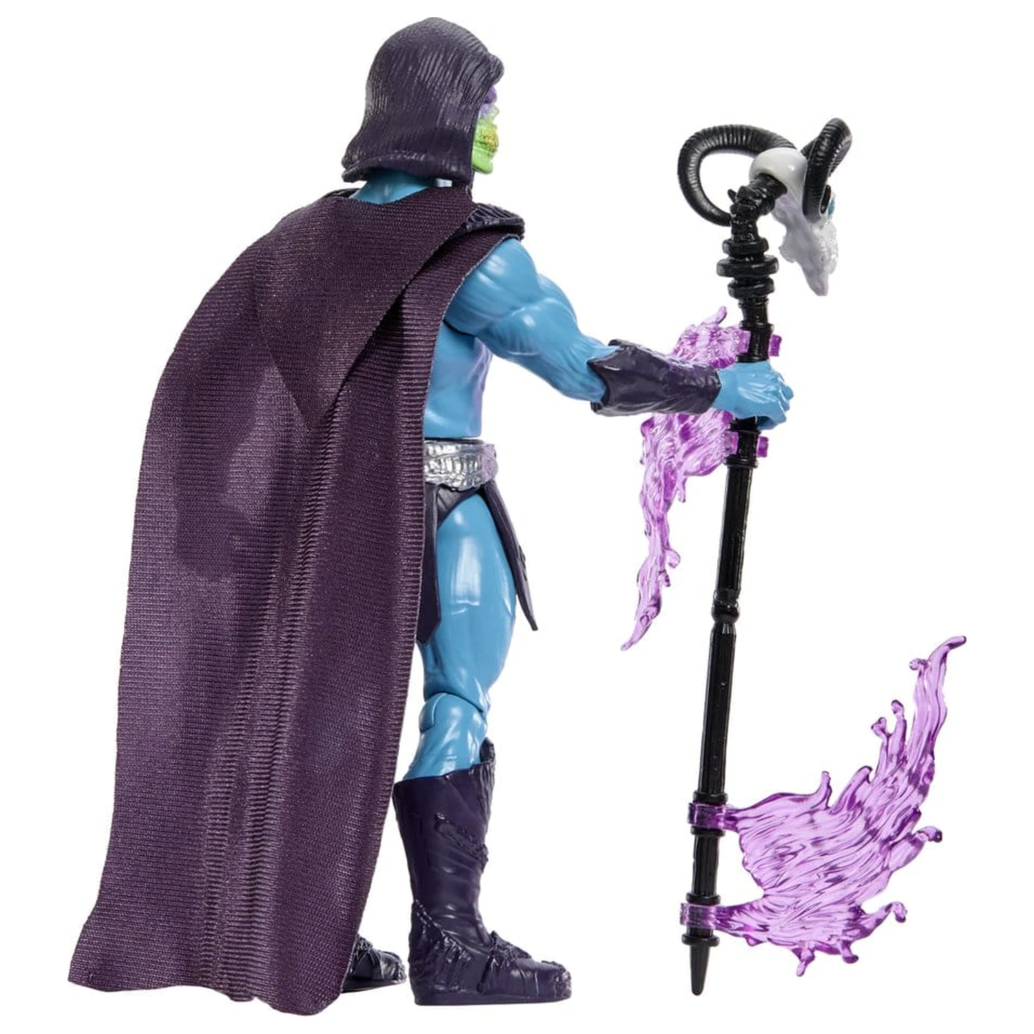 Masters of the Universe 2026 Film Feature Actionfigur Skeletor 14 cm Produktfoto