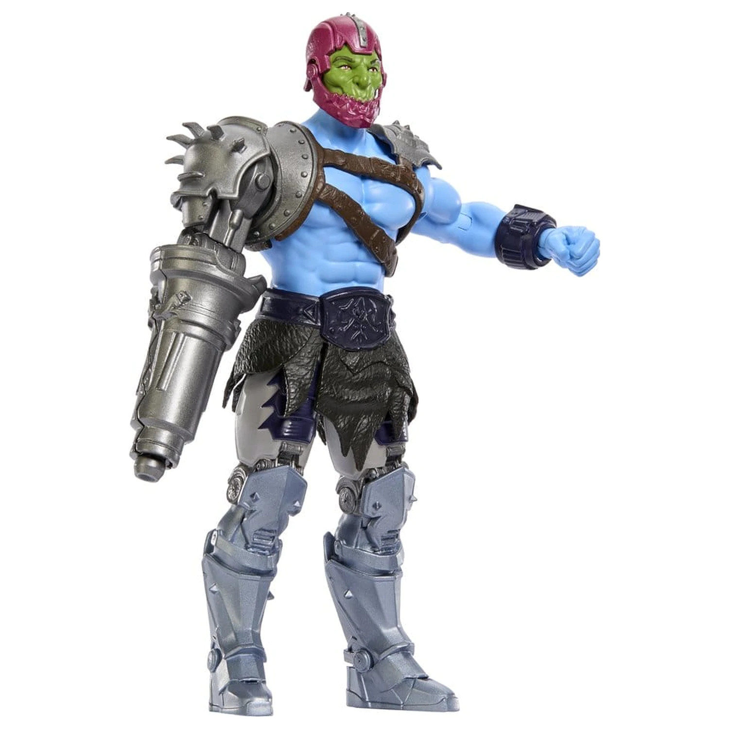 Masters of the Universe 2026 Film Feature Action Figur Trap-Jaw 14 cm Produktfoto