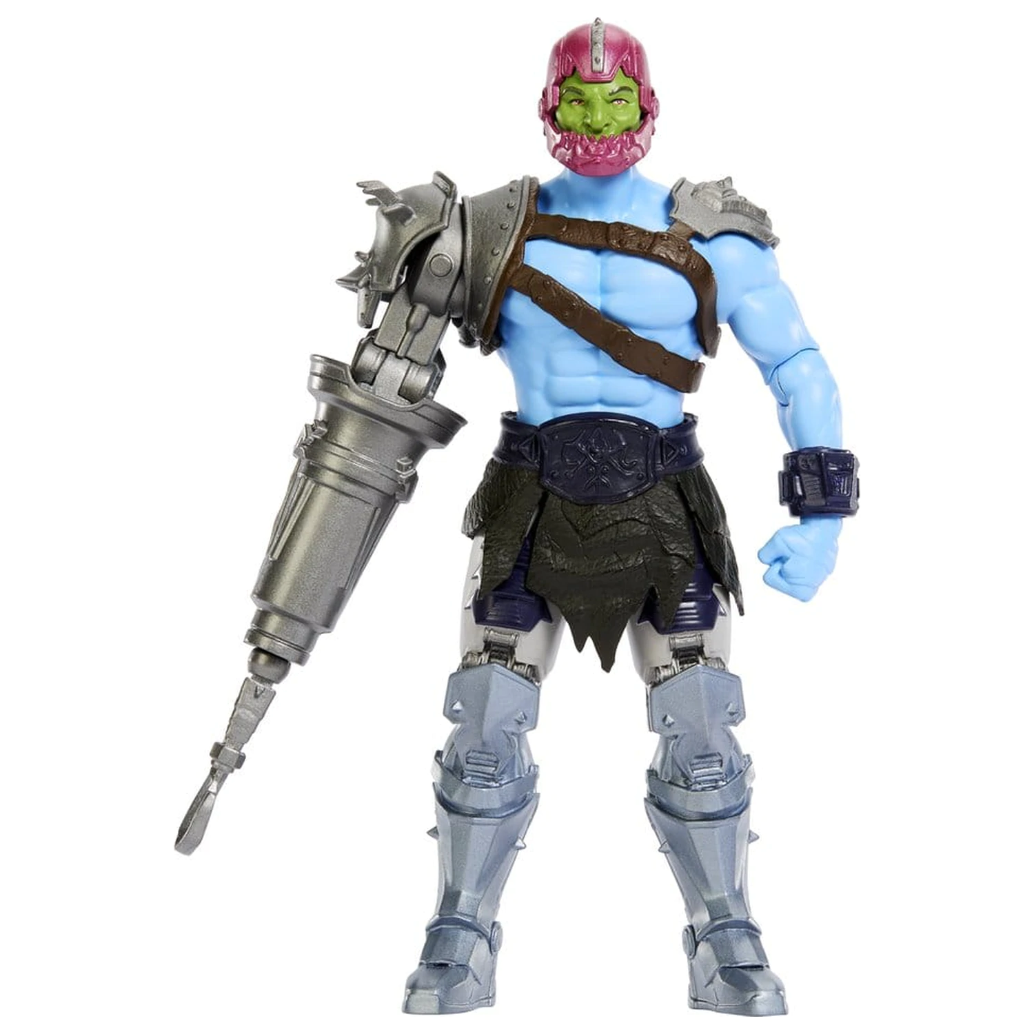 Masters of the Universe 2026 Film Feature Action Figur Trap-Jaw 14 cm Produktfoto