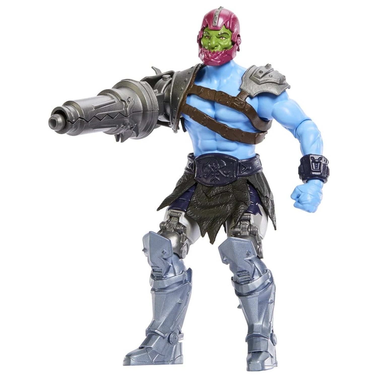 Masters of the Universe 2026 Film Feature Action Figur Trap-Jaw 14 cm Produktfoto
