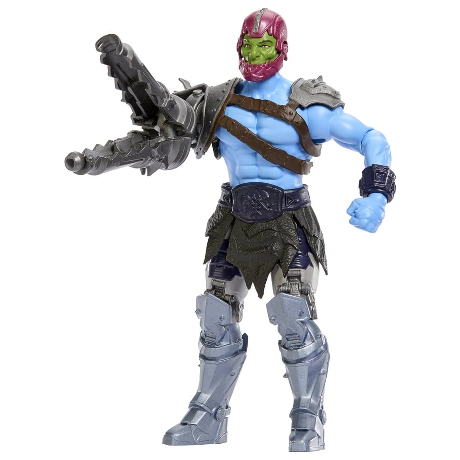 Masters of the Universe 2026 Film Feature Action Figur Trap-Jaw 14 cm Produktfoto