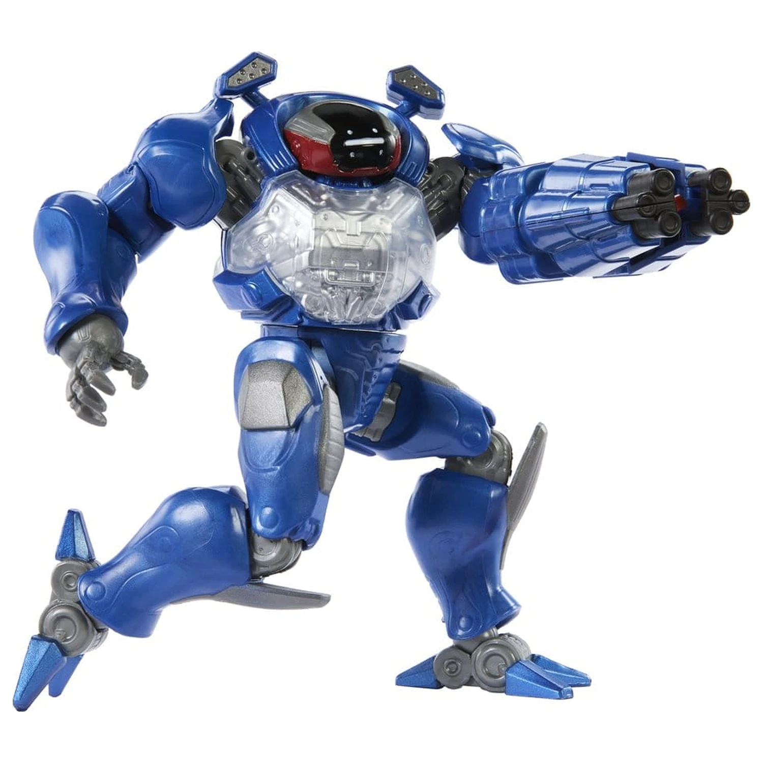 Masters of the Universe 2026 Film Feature Action-Figur Combat Ready Roboto 14 cm Produktfoto