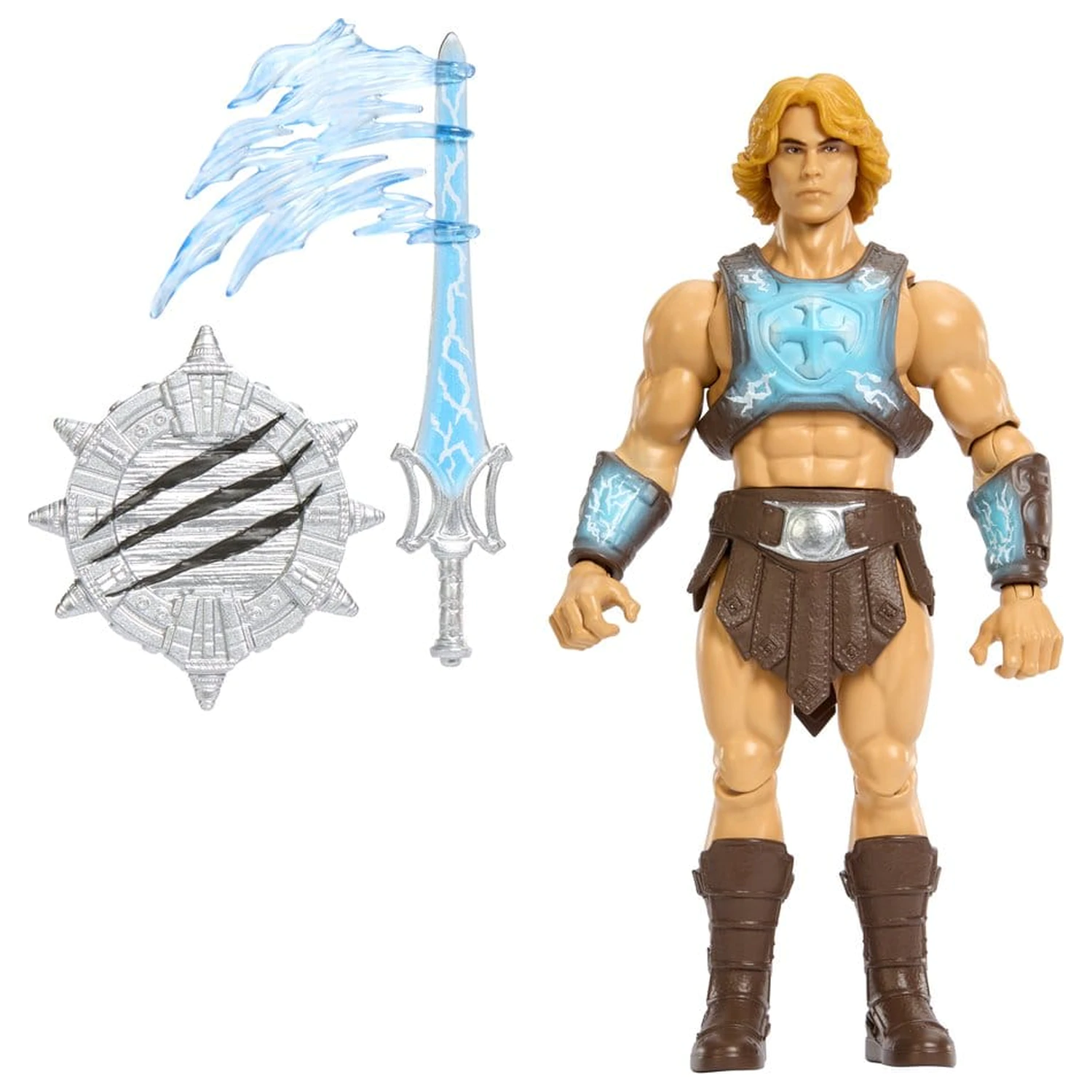 Masters of the Universe 2026 Film Feature Action Figur He-Man 14 cm Produktfoto