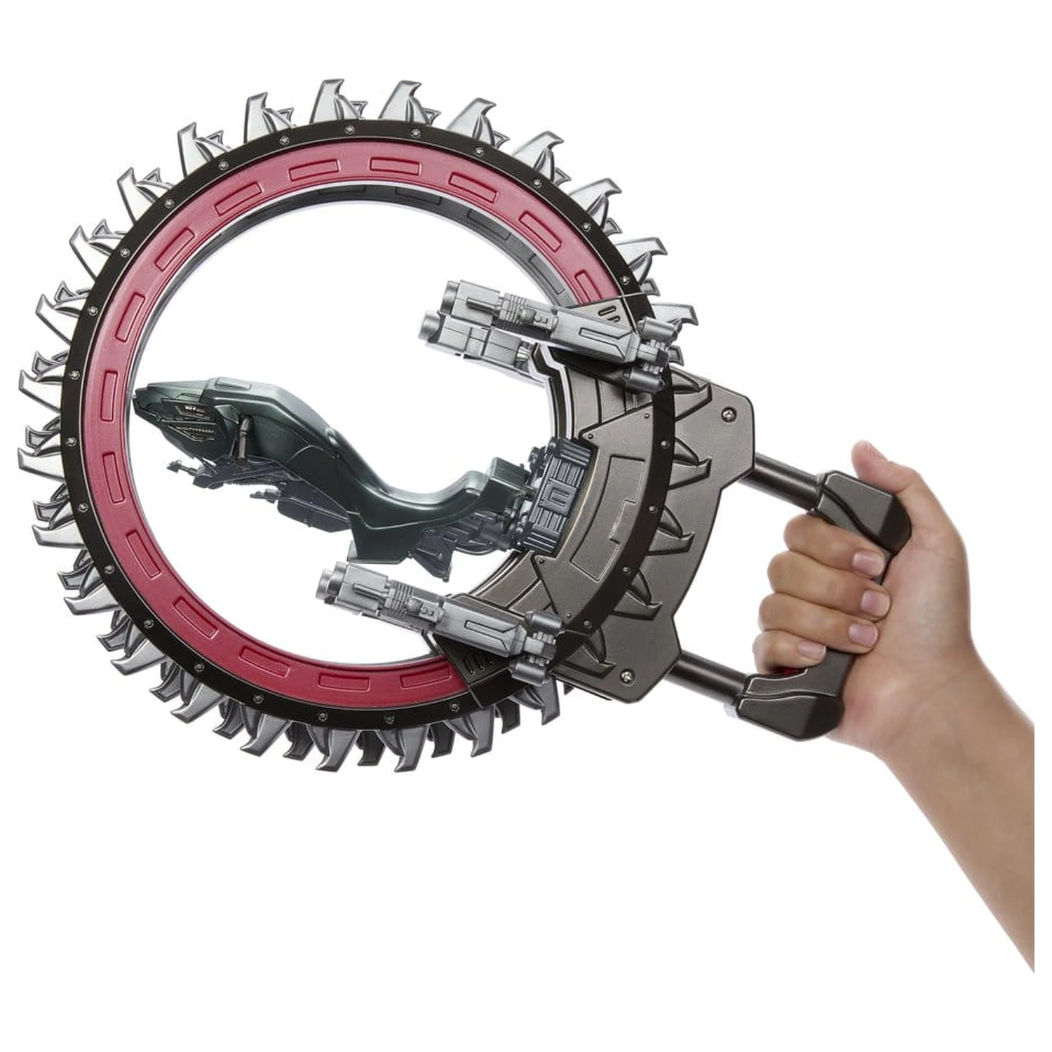 Masters of the Universe 2026 Filmfahrzeug Roton 14 cm Produktfoto