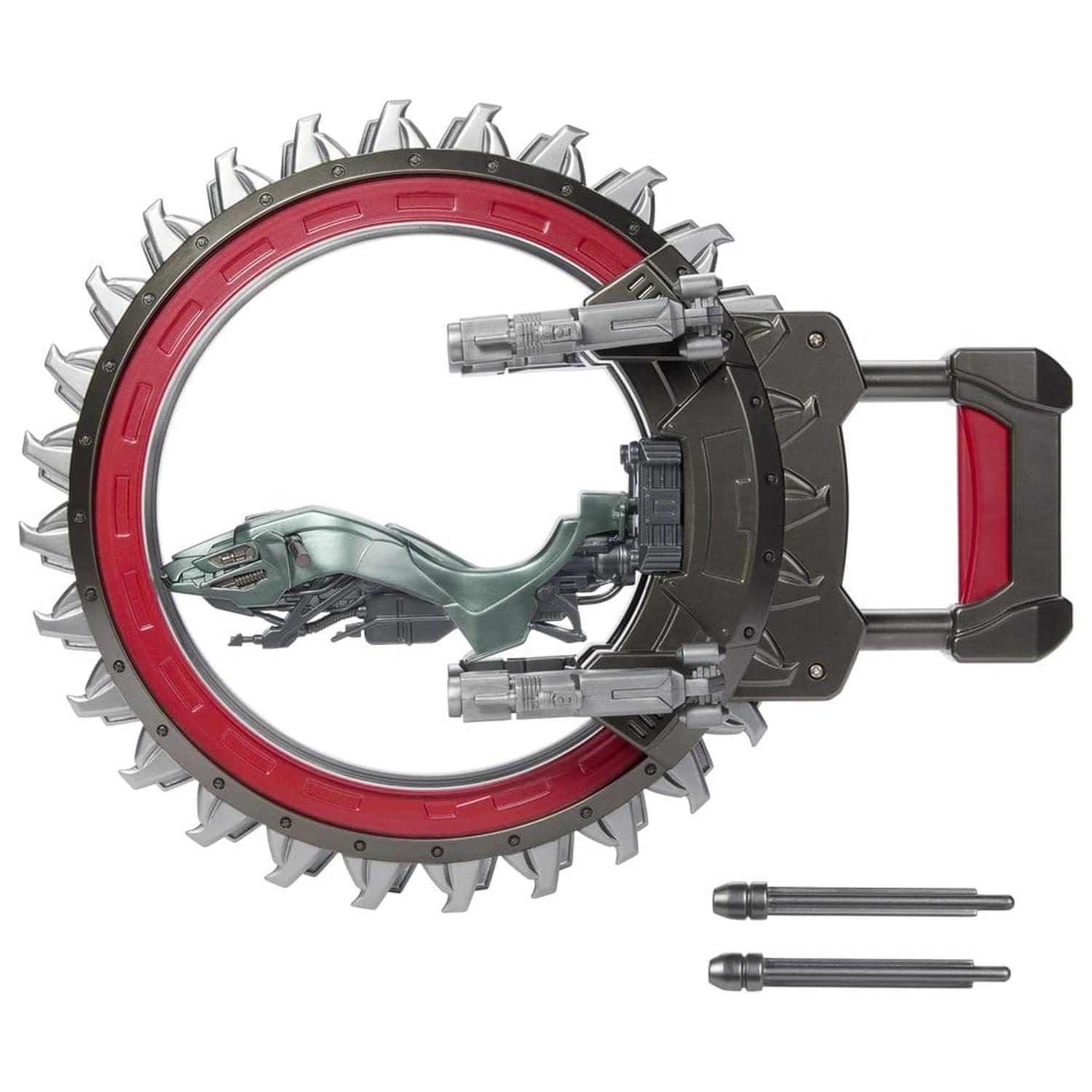 Masters of the Universe 2026 Filmfahrzeug Roton 14 cm Produktfoto