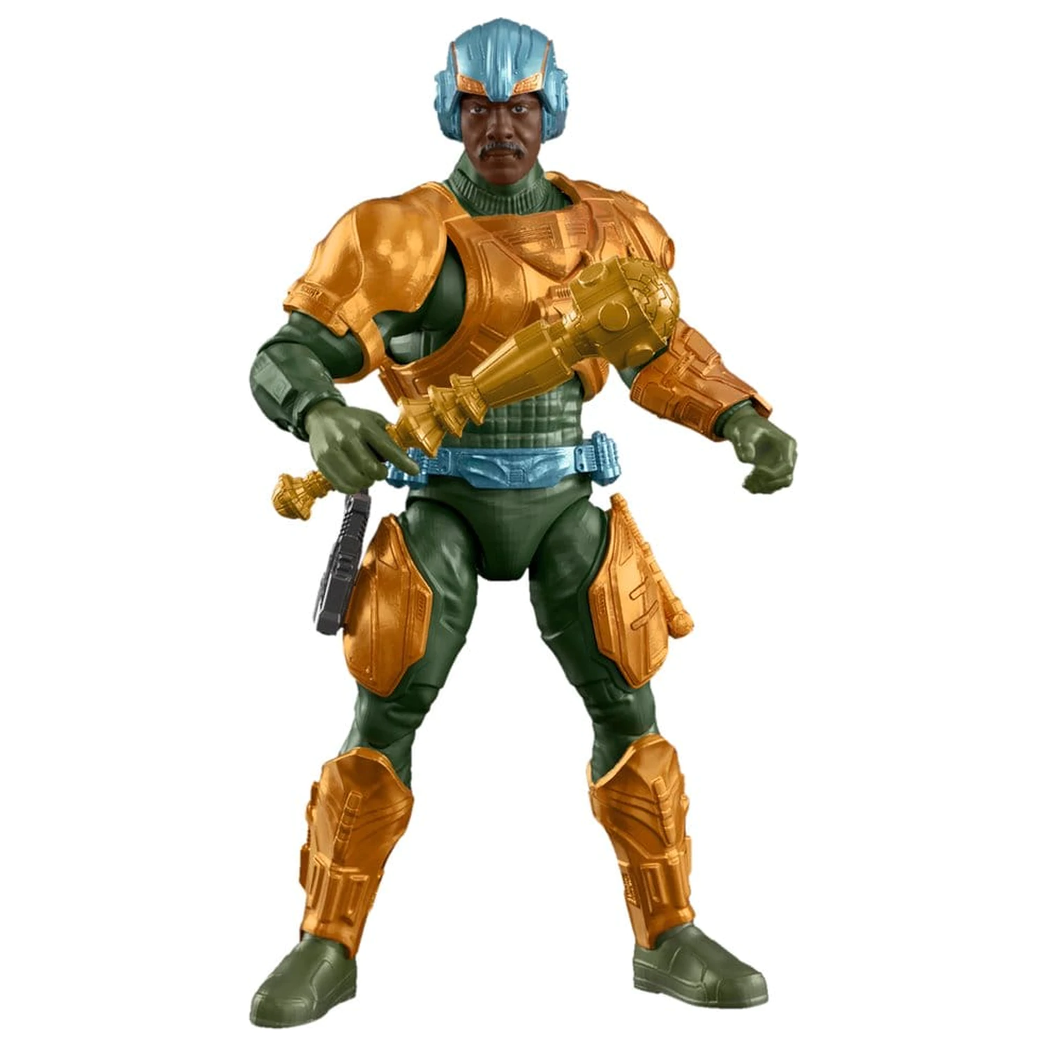 Masters of the Universe 2026 Film Actionfigur Man-At-Arms 14 cm Produktfoto