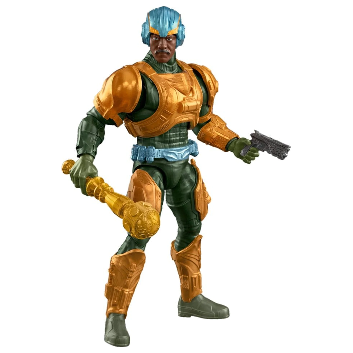 Masters of the Universe 2026 Film Actionfigur Man-At-Arms 14 cm Produktfoto