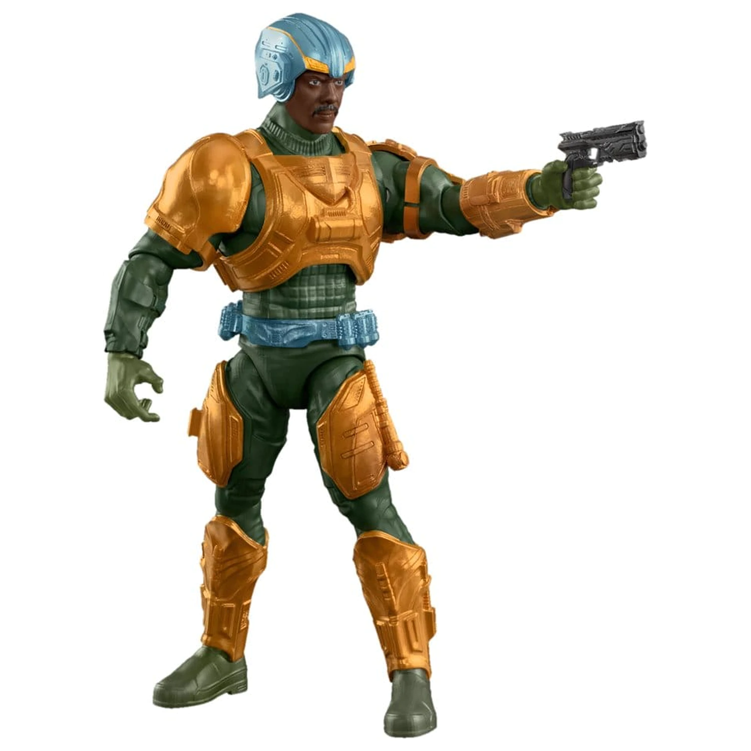 Masters of the Universe 2026 Film Actionfigur Man-At-Arms 14 cm Produktfoto