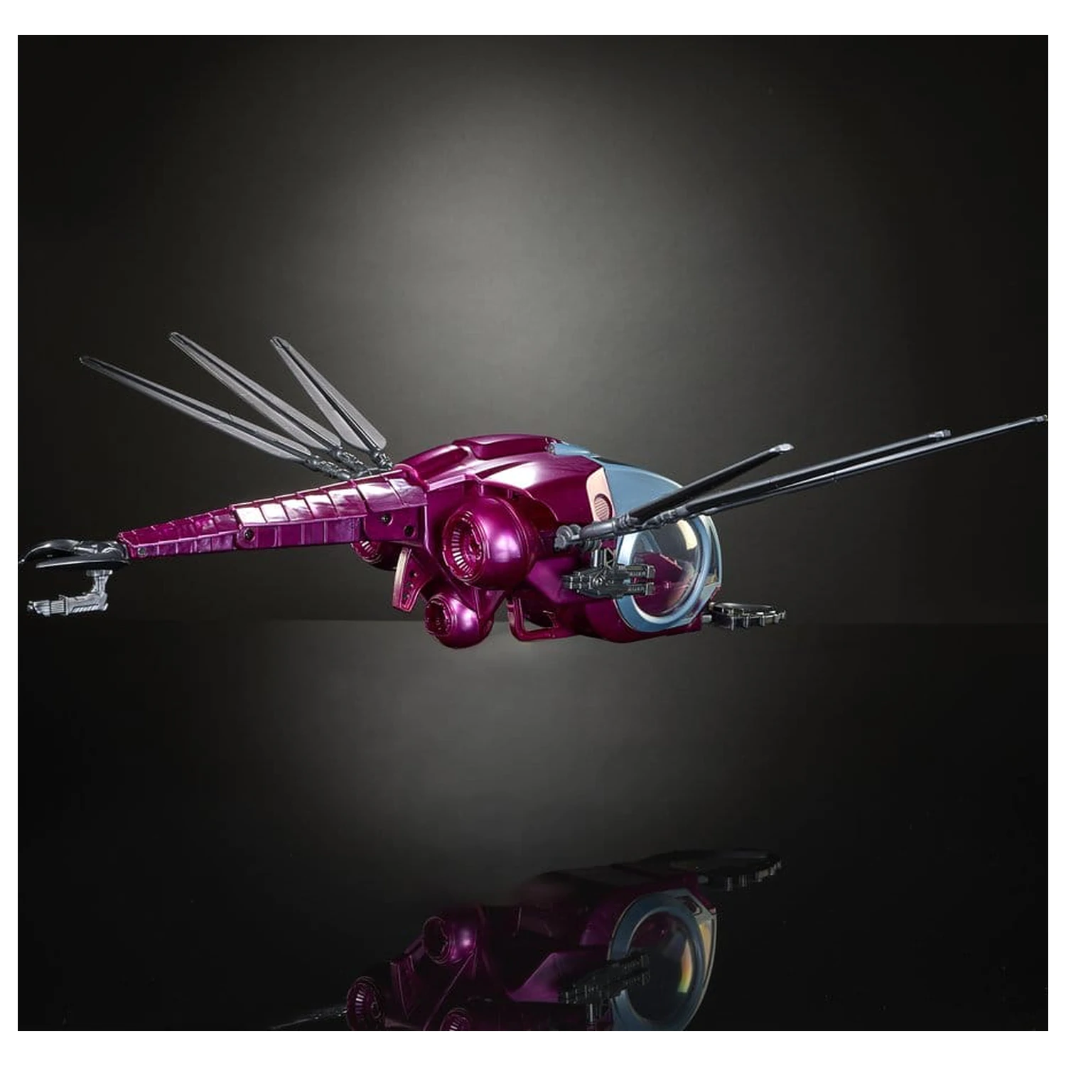 Masters of the Universe 2026 Movie Origins Fahrzeug Fright Fighter Produktfoto