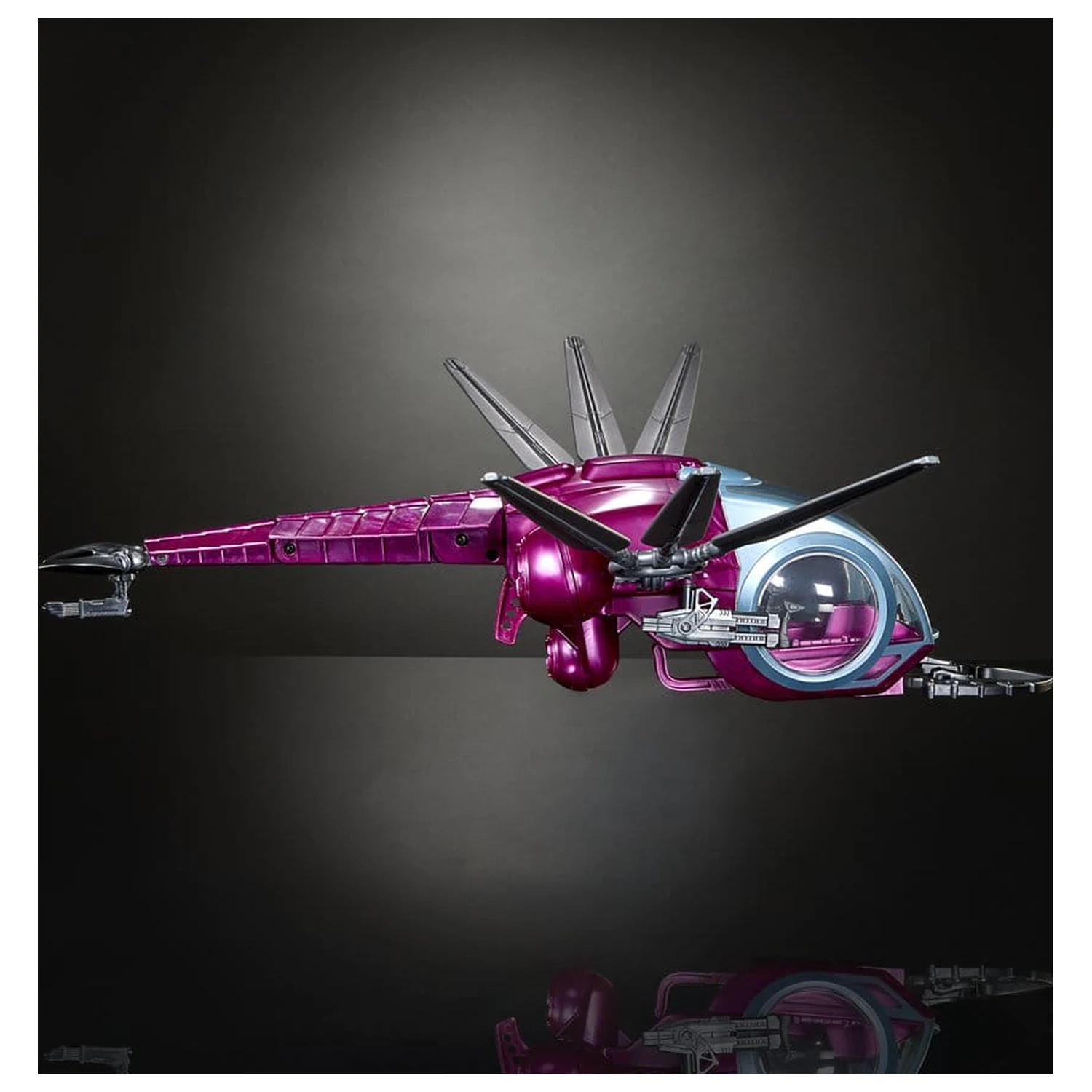 Masters of the Universe 2026 Movie Origins Fahrzeug Fright Fighter Produktfoto