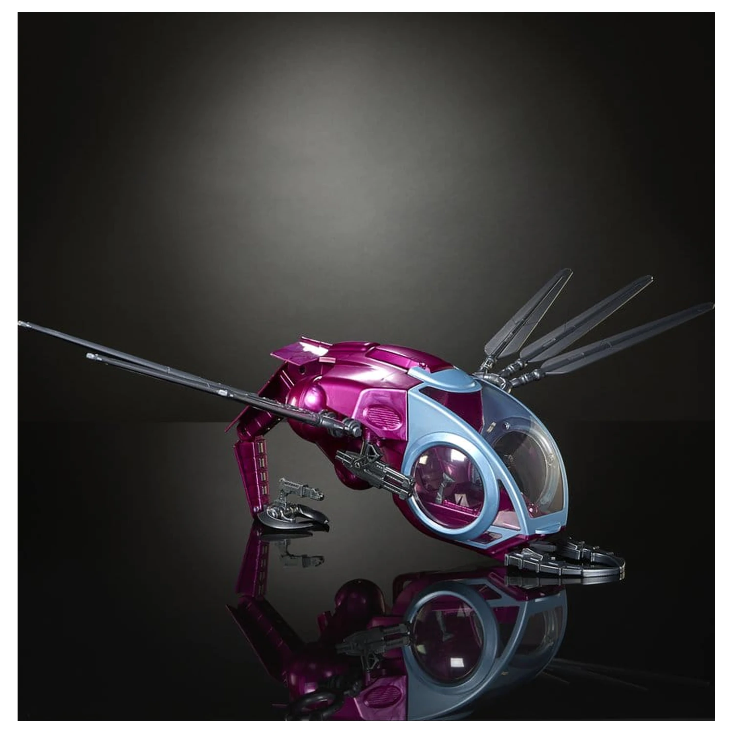 Masters of the Universe 2026 Movie Origins Fahrzeug Fright Fighter Produktfoto