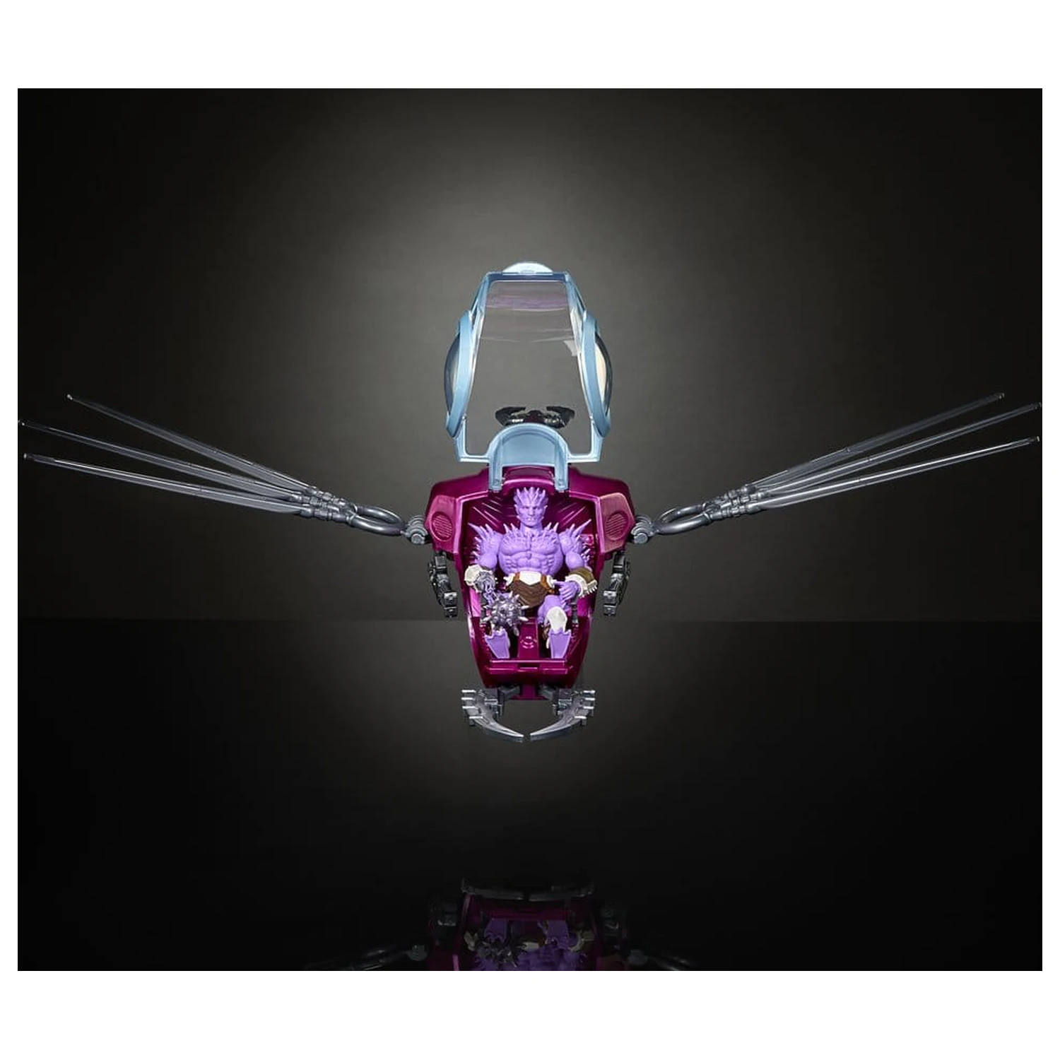 Masters of the Universe 2026 Movie Origins Fahrzeug Fright Fighter Produktfoto