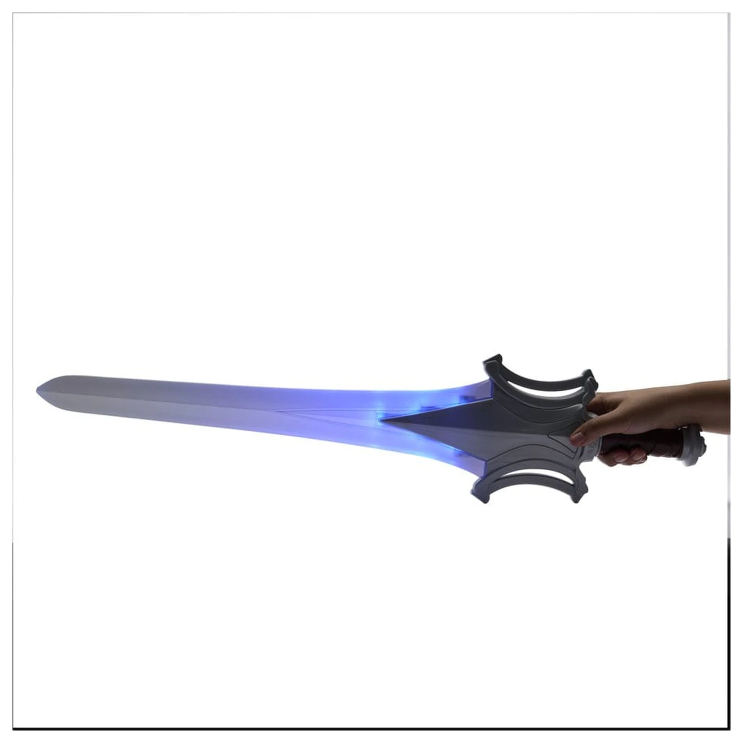 Masters of the Universe 2026 Film Rollenspiel Replik Powers of Grayskull Schwert *Deutsche Version* Produktfoto