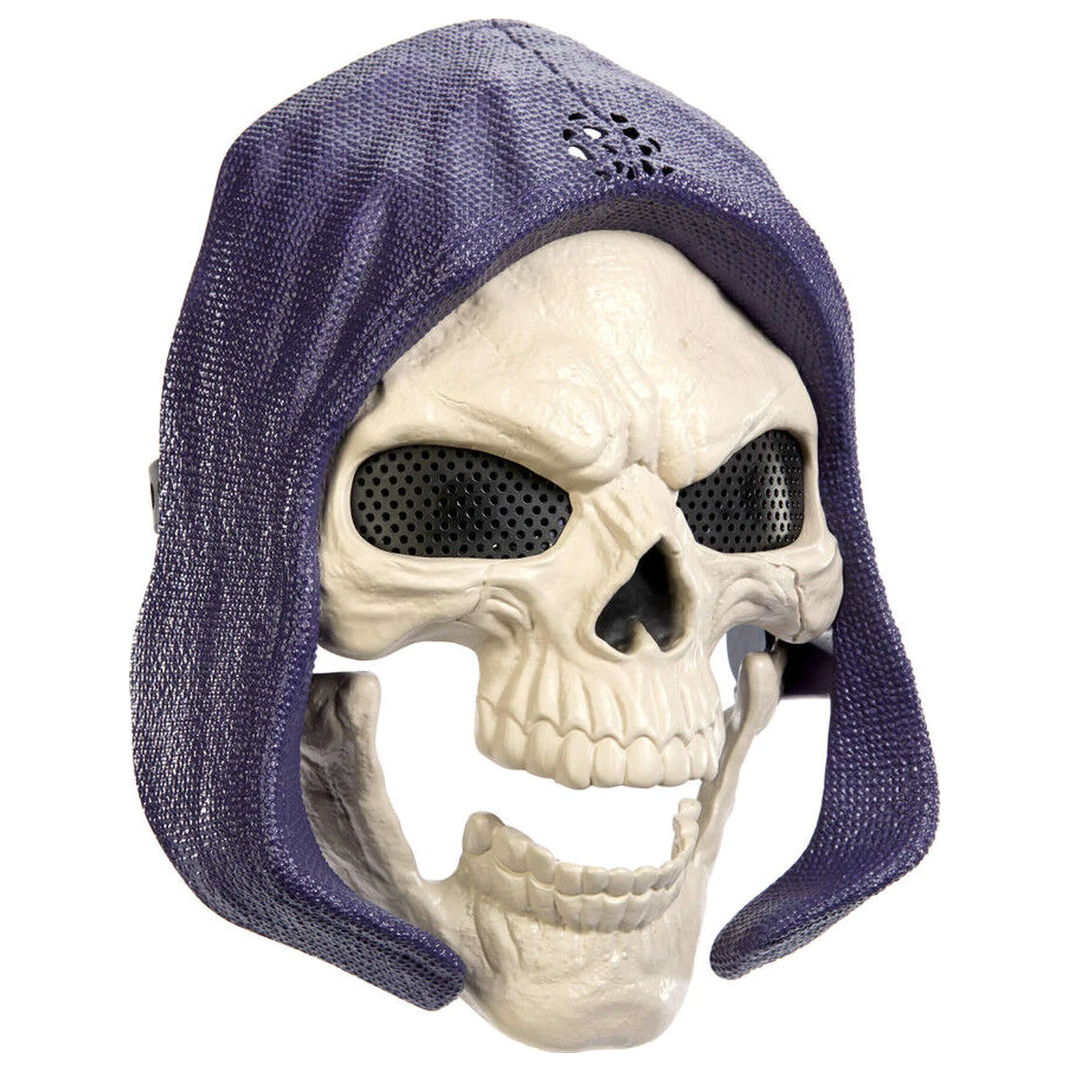 Masters of the Universe 2026 Film Skeletor Maske Produktfoto