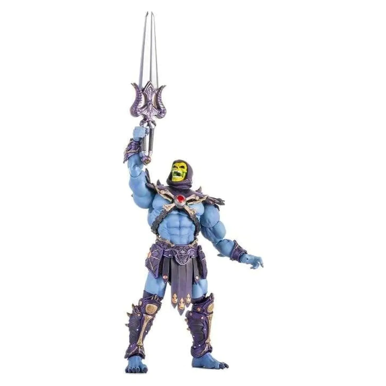 Masters of the Universe Actionfigur 1/12 200x - Skeletor Produktfoto