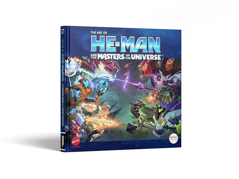 Masters of the Universe Artbook The Art of He-Man and the Masters of the Universe (2021) *Englische Version* termékfotó
