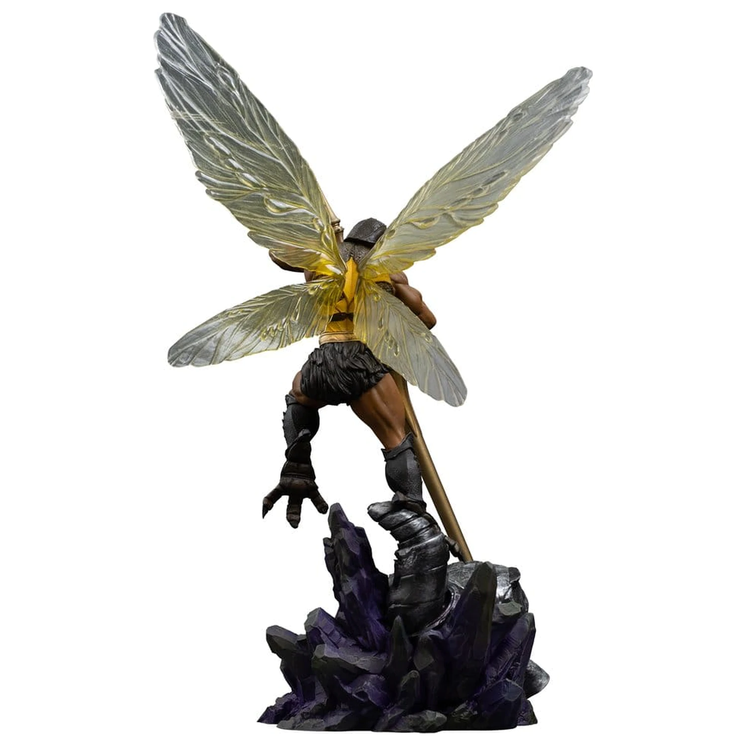 Masters of the Universe Art Scale Statue 1/10 Buzz-Off 36 cm Produktfoto