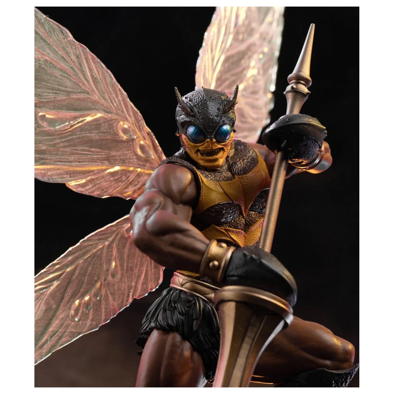 Masters of the Universe Art Scale Statue 1/10 Buzz-Off 36 cm Produktfoto