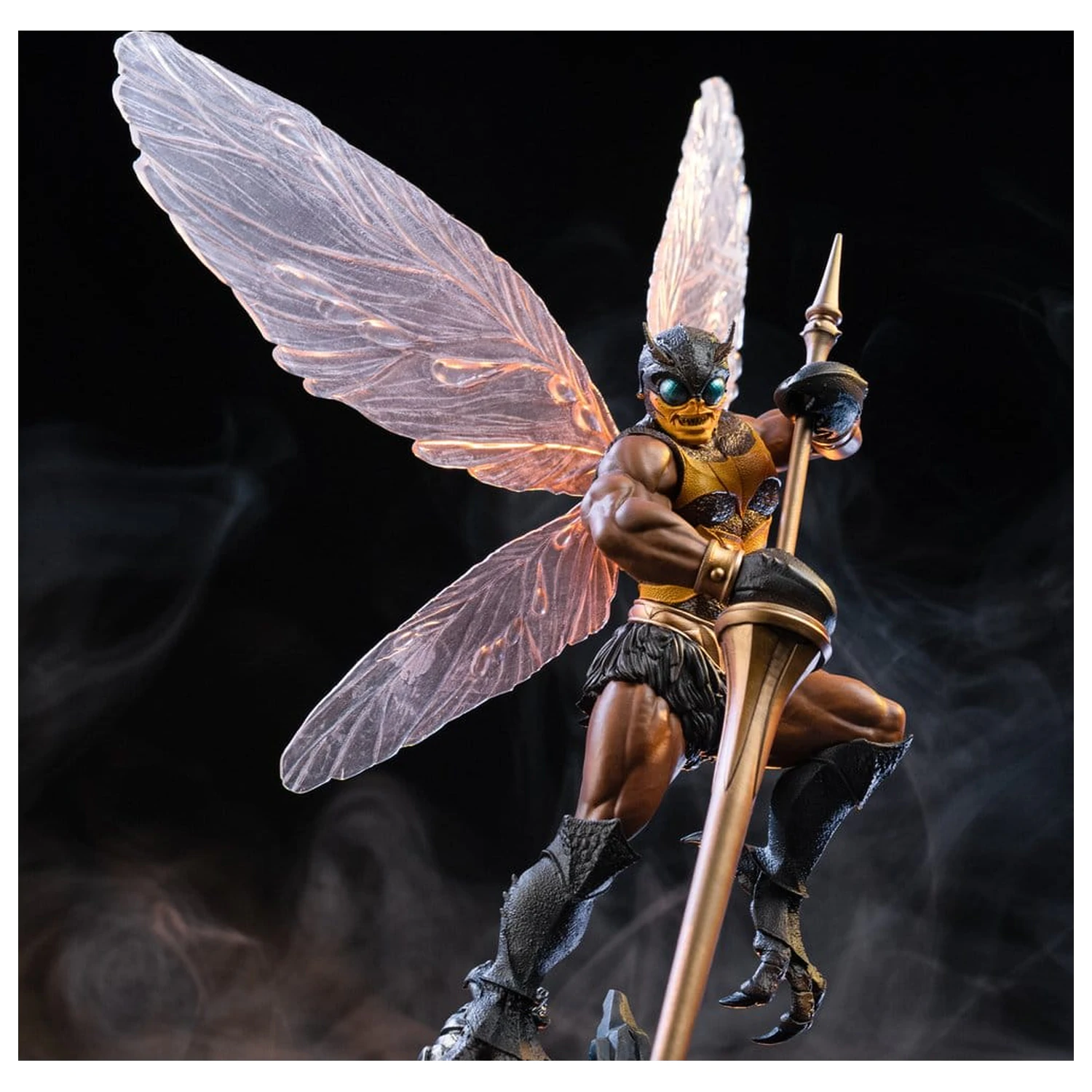Masters of the Universe Art Scale Statue 1/10 Buzz-Off 36 cm Produktfoto