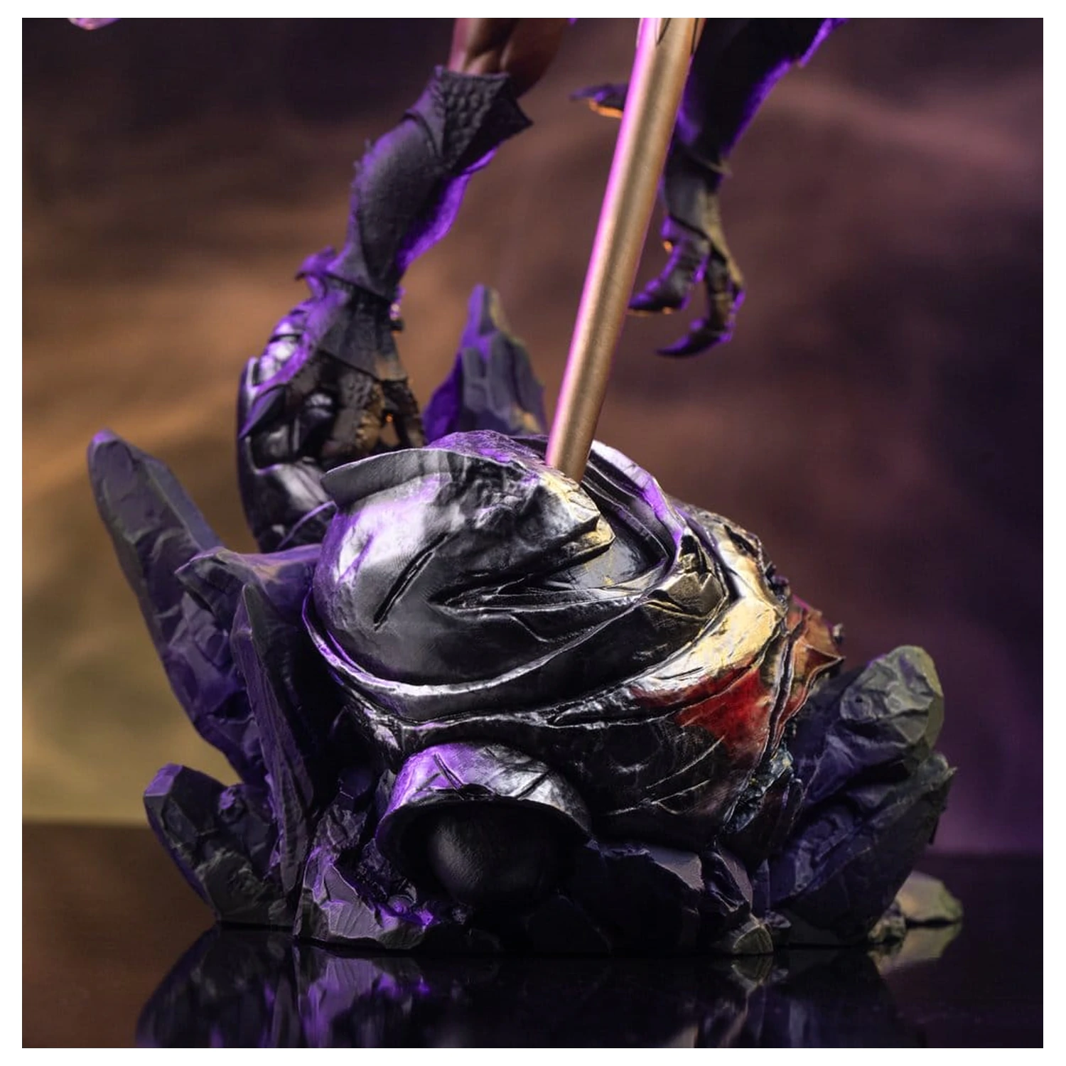 Masters of the Universe Art Scale Statue 1/10 Buzz-Off 36 cm Produktfoto