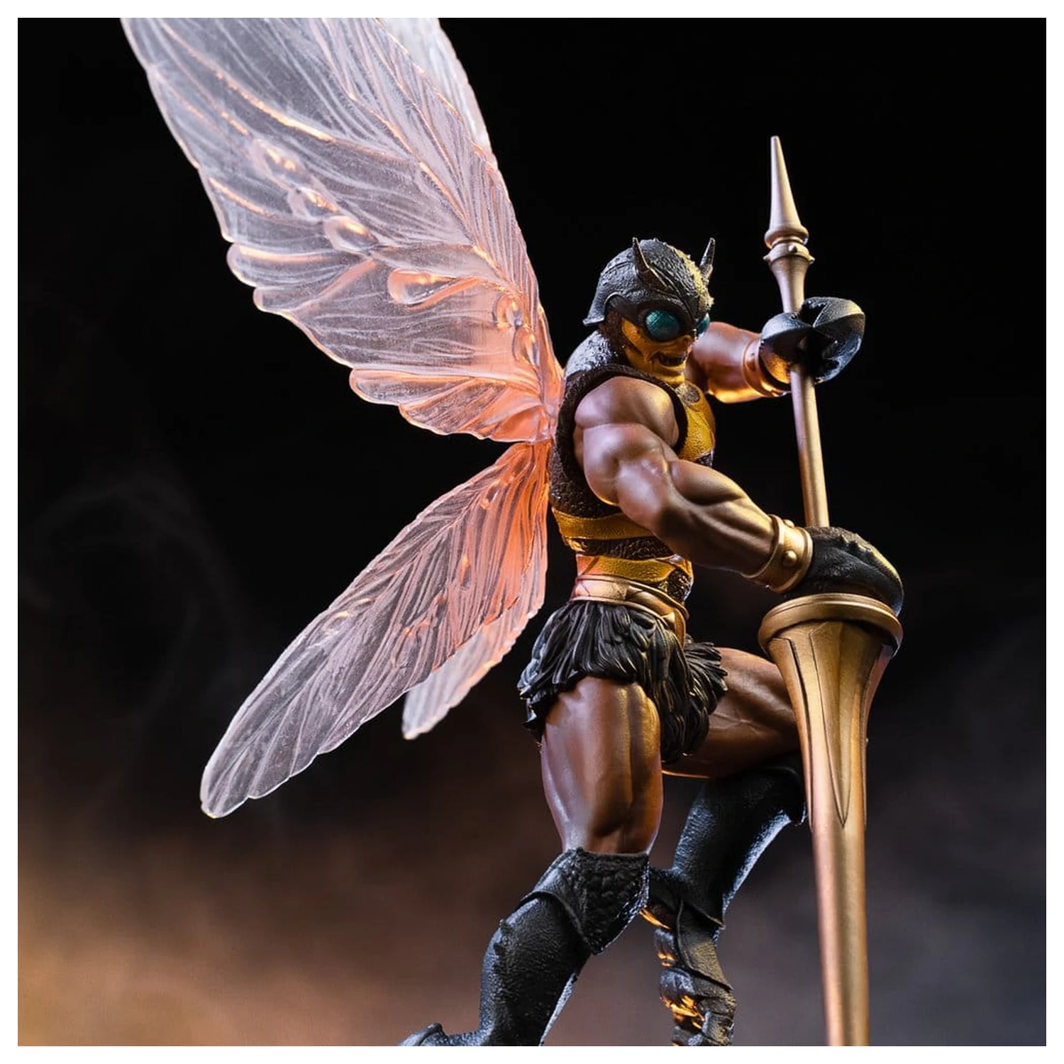 Masters of the Universe Art Scale Statue 1/10 Buzz-Off 36 cm Produktfoto