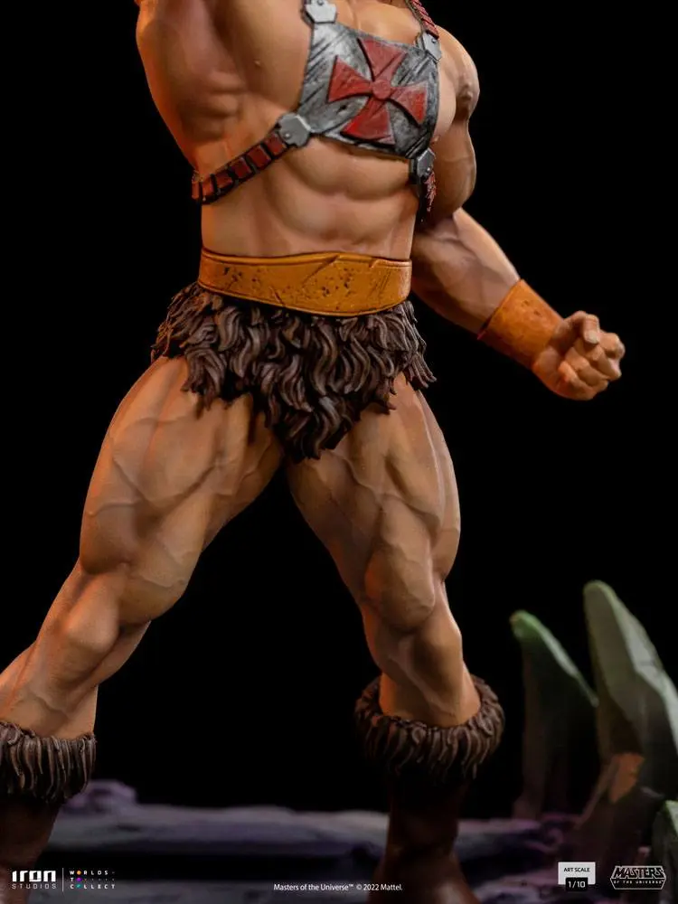 Masters of the Universe Art Scale Statue 1/10 He-Man 22 cm Produktfoto