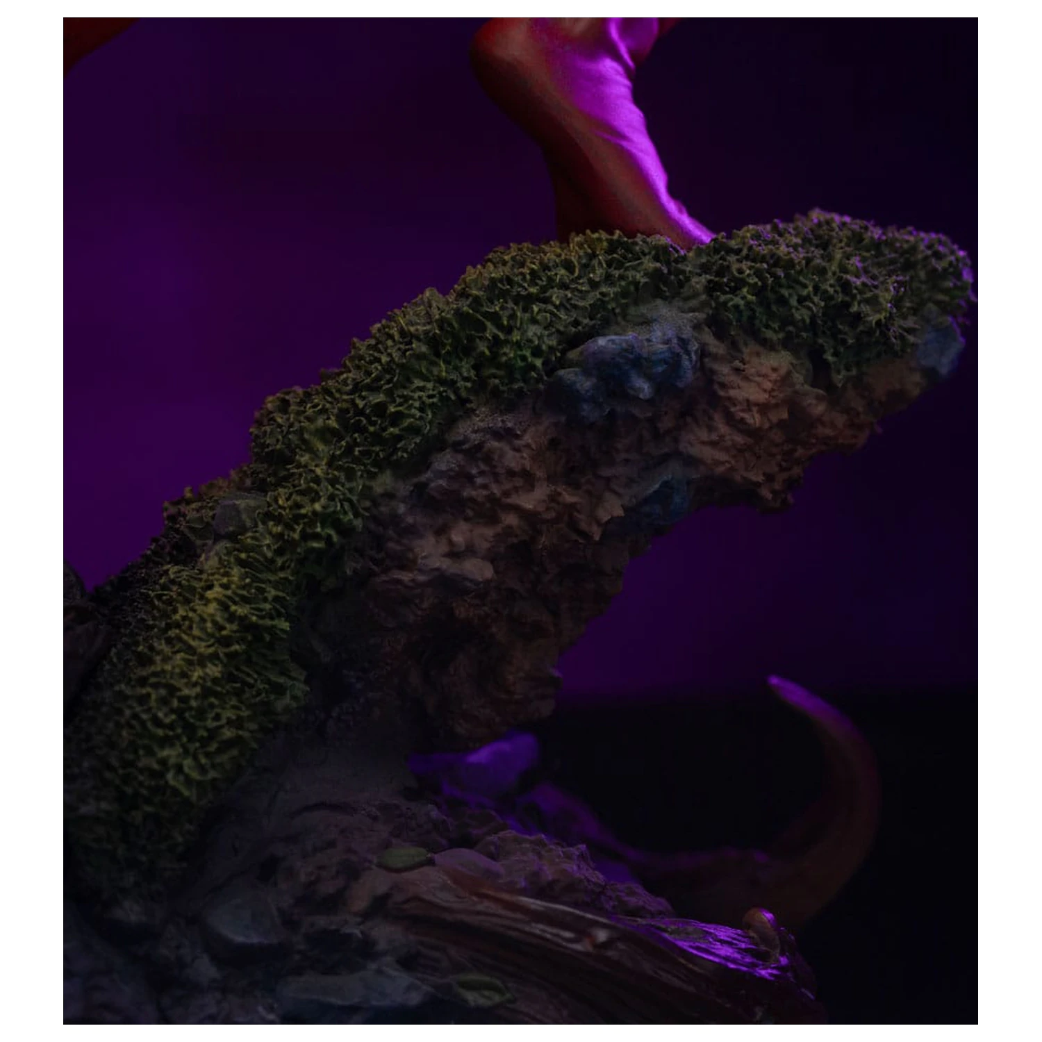 Masters of the Universe Art Scale Statue 1/10 Red Beast Man (Exclusive 2024) 23 cm Produktfoto