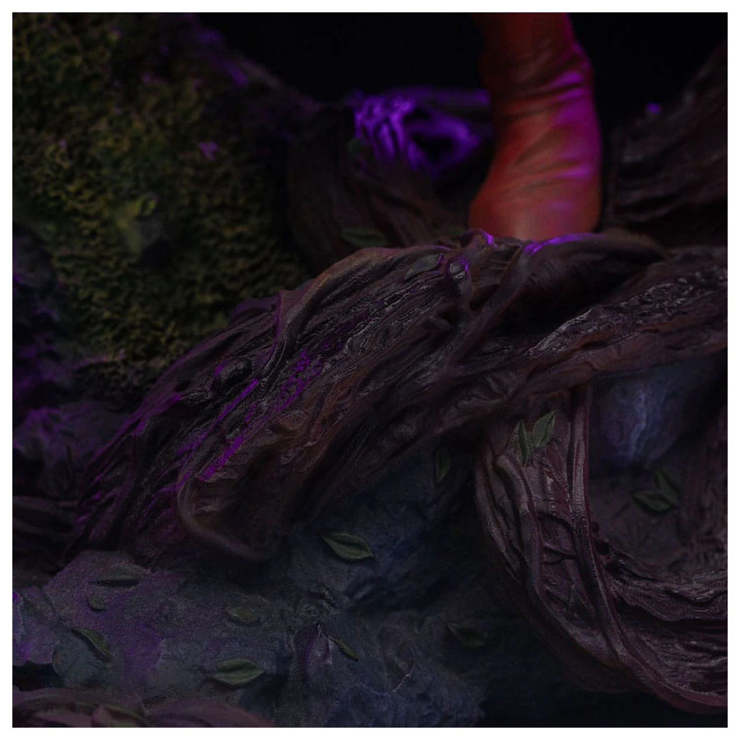 Masters of the Universe Art Scale Statue 1/10 Red Beast Man (Exclusive 2024) 23 cm Produktfoto