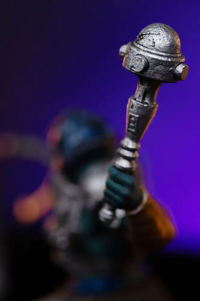 Masters of the Universe Art Scale Statue 1/10 Serpent Claw Man-at-Arms 23 cm Produktfoto