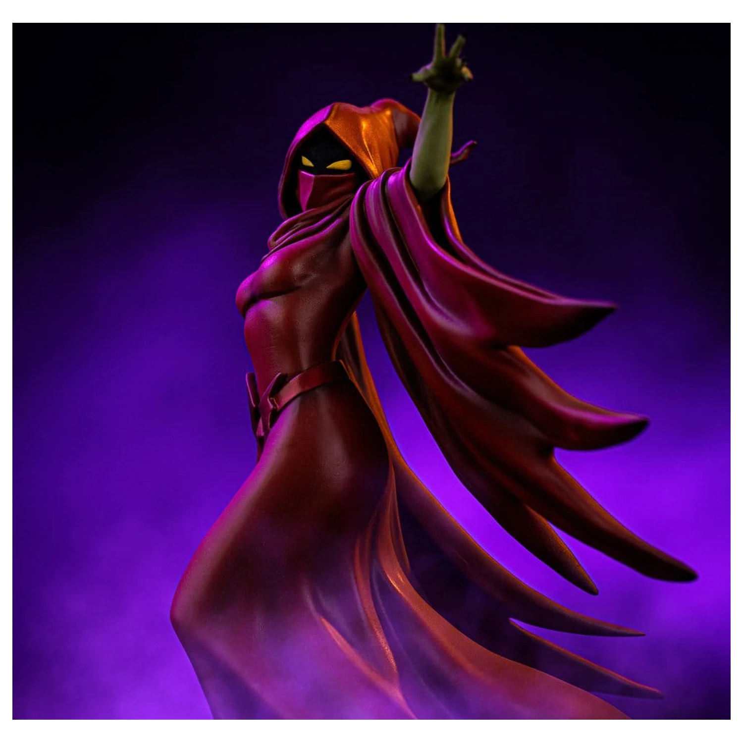 Masters of the Universe Art Scale Statue 1/10 Shadow Weaver 23 cm Produktfoto