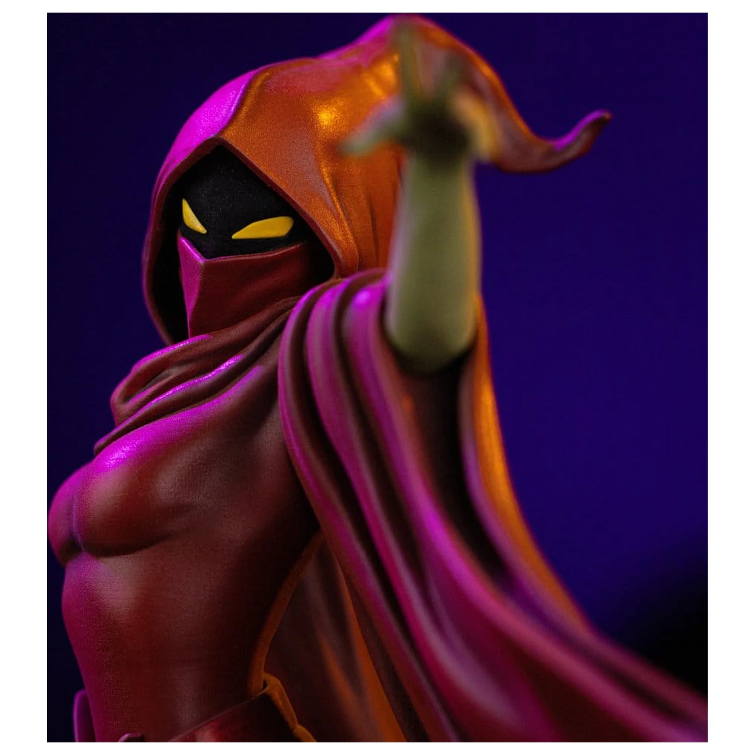 Masters of the Universe Art Scale Statue 1/10 Shadow Weaver 23 cm Produktfoto