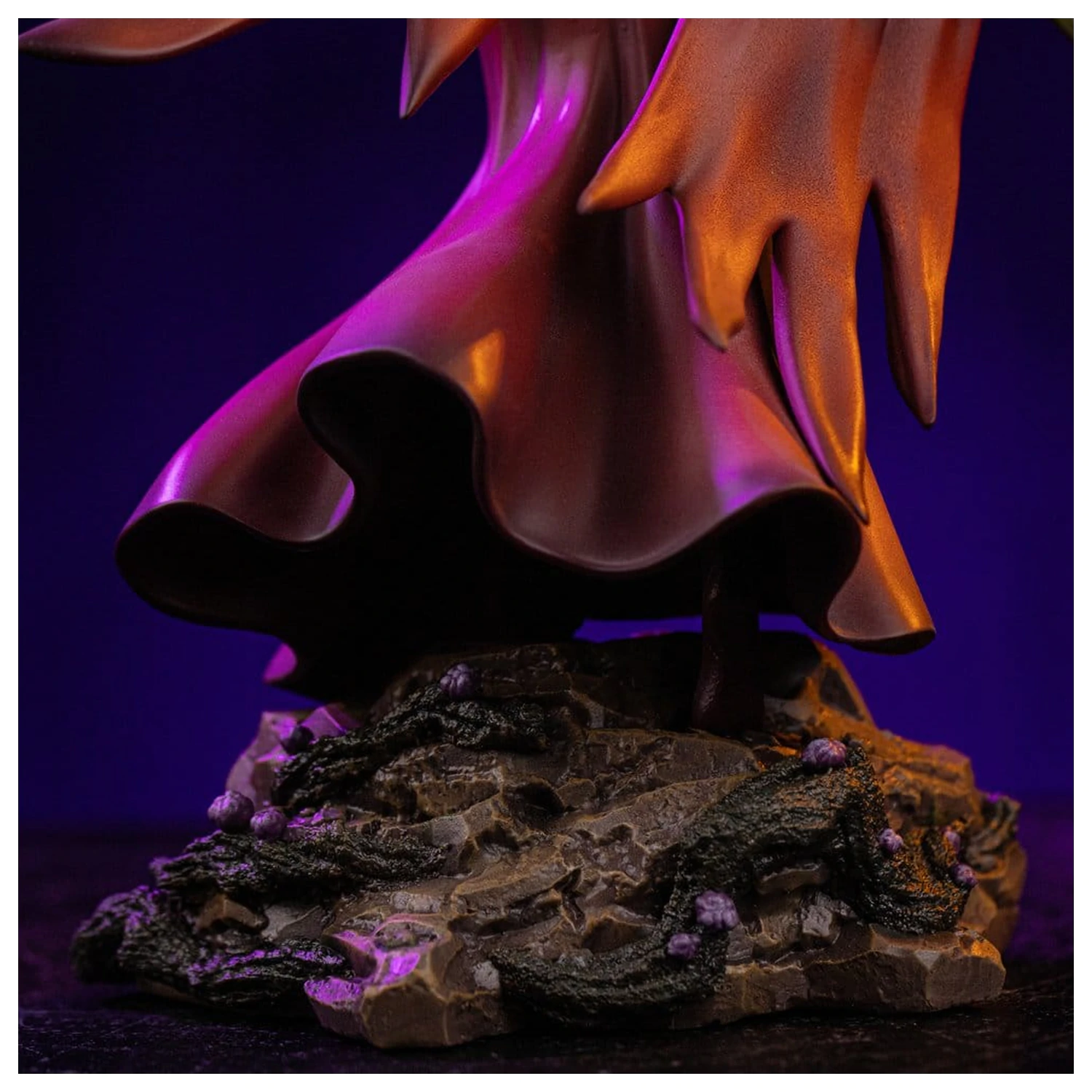 Masters of the Universe Art Scale Statue 1/10 Shadow Weaver 23 cm Produktfoto