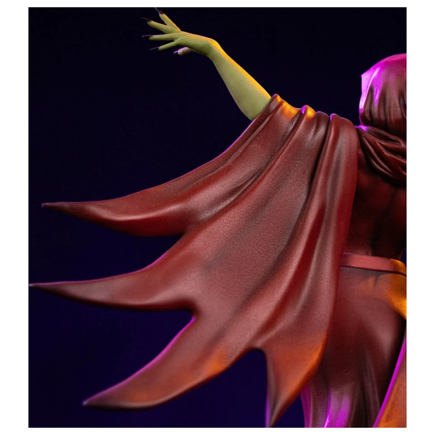 Masters of the Universe Art Scale Statue 1/10 Shadow Weaver 23 cm Produktfoto