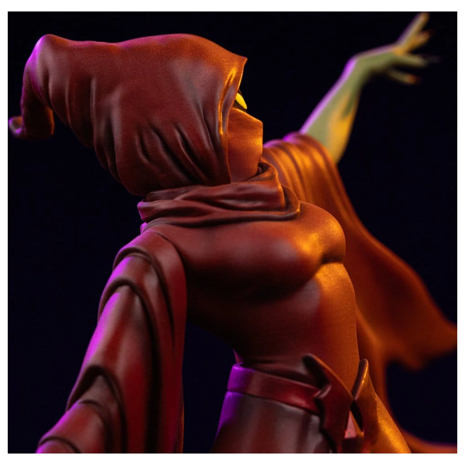Masters of the Universe Art Scale Statue 1/10 Shadow Weaver 23 cm Produktfoto