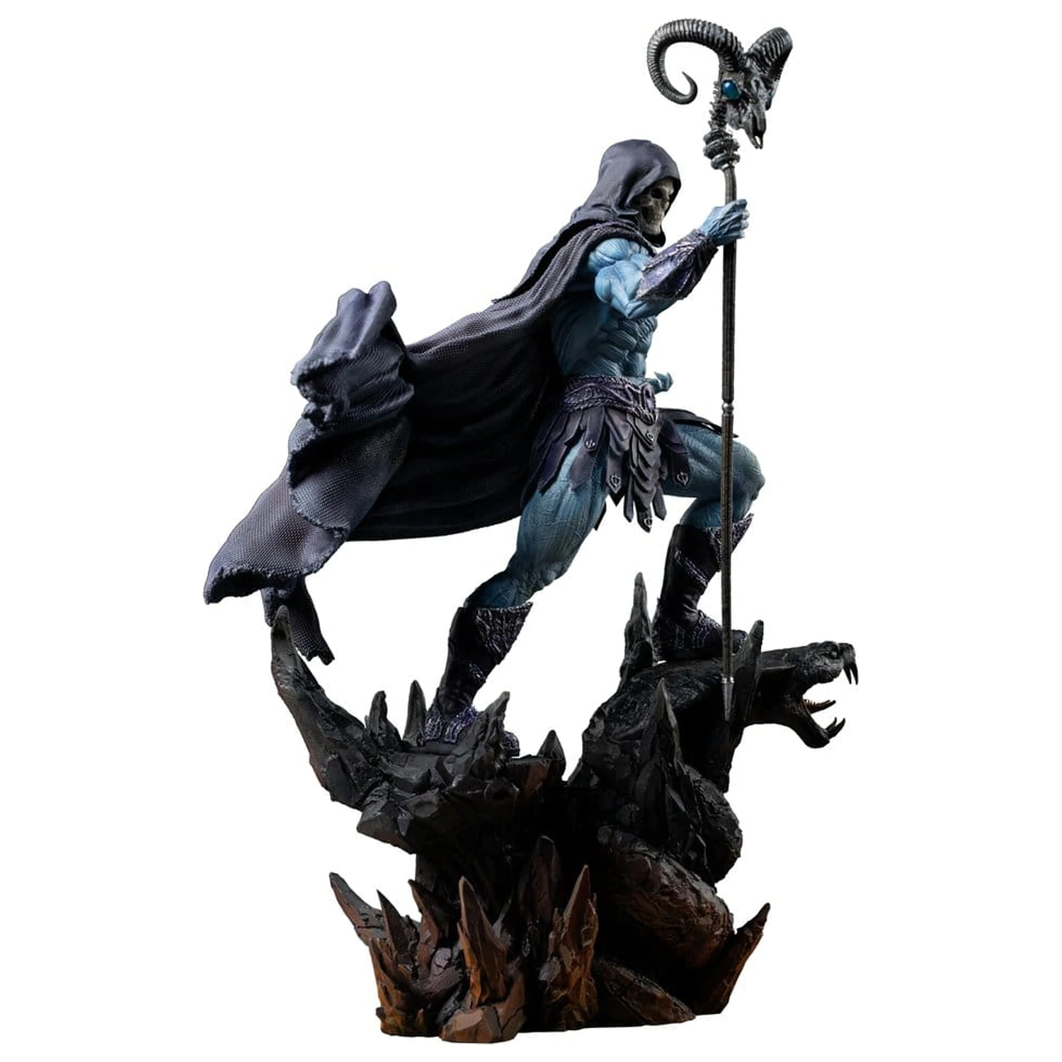 Masters of the Universe Art Scale Statue 1/10 Skeletor (2026) 29 cm Produktfoto