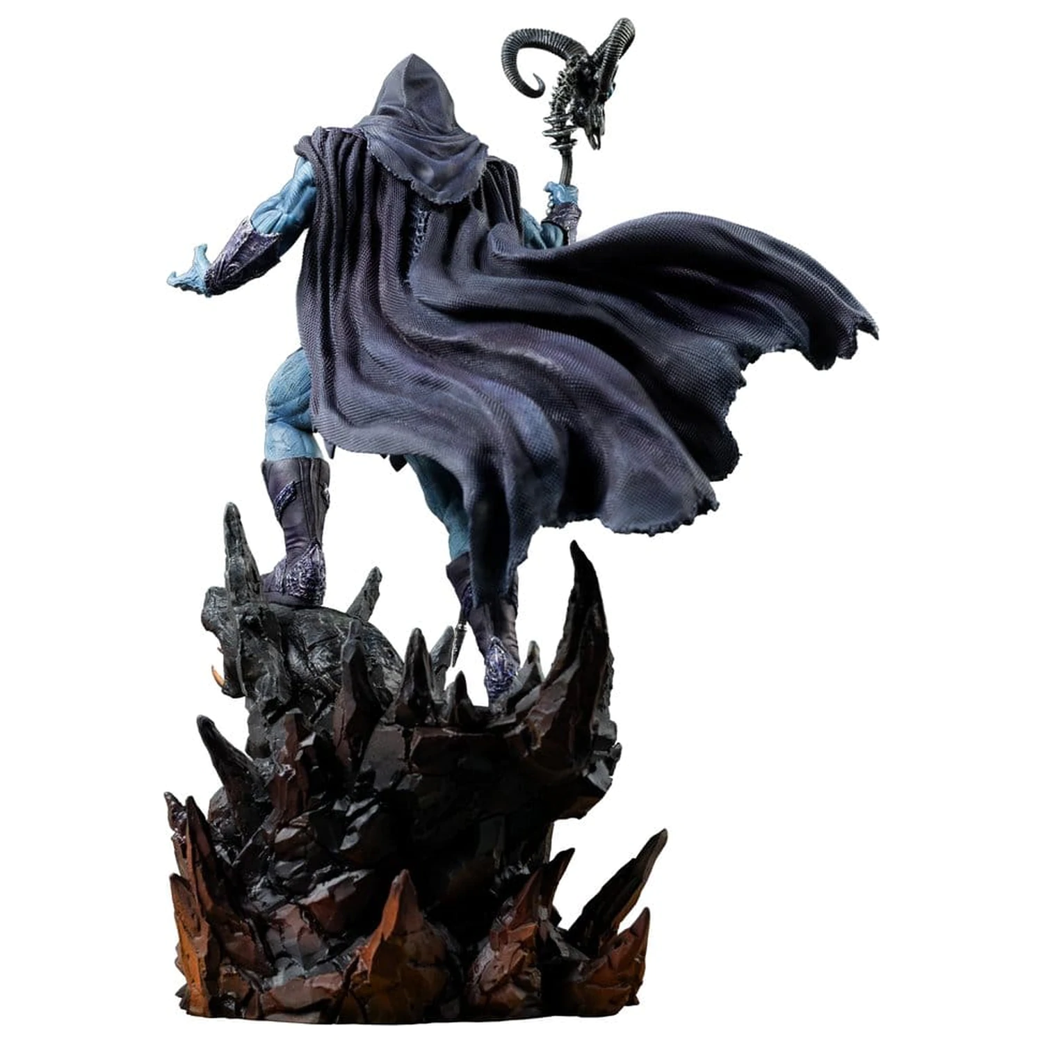 Masters of the Universe Art Scale Statue 1/10 Skeletor (2026) 29 cm Produktfoto