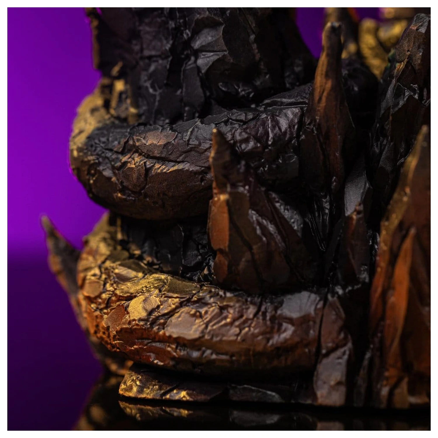 Masters of the Universe Art Scale Statue 1/10 Skeletor (2026) 29 cm Produktfoto