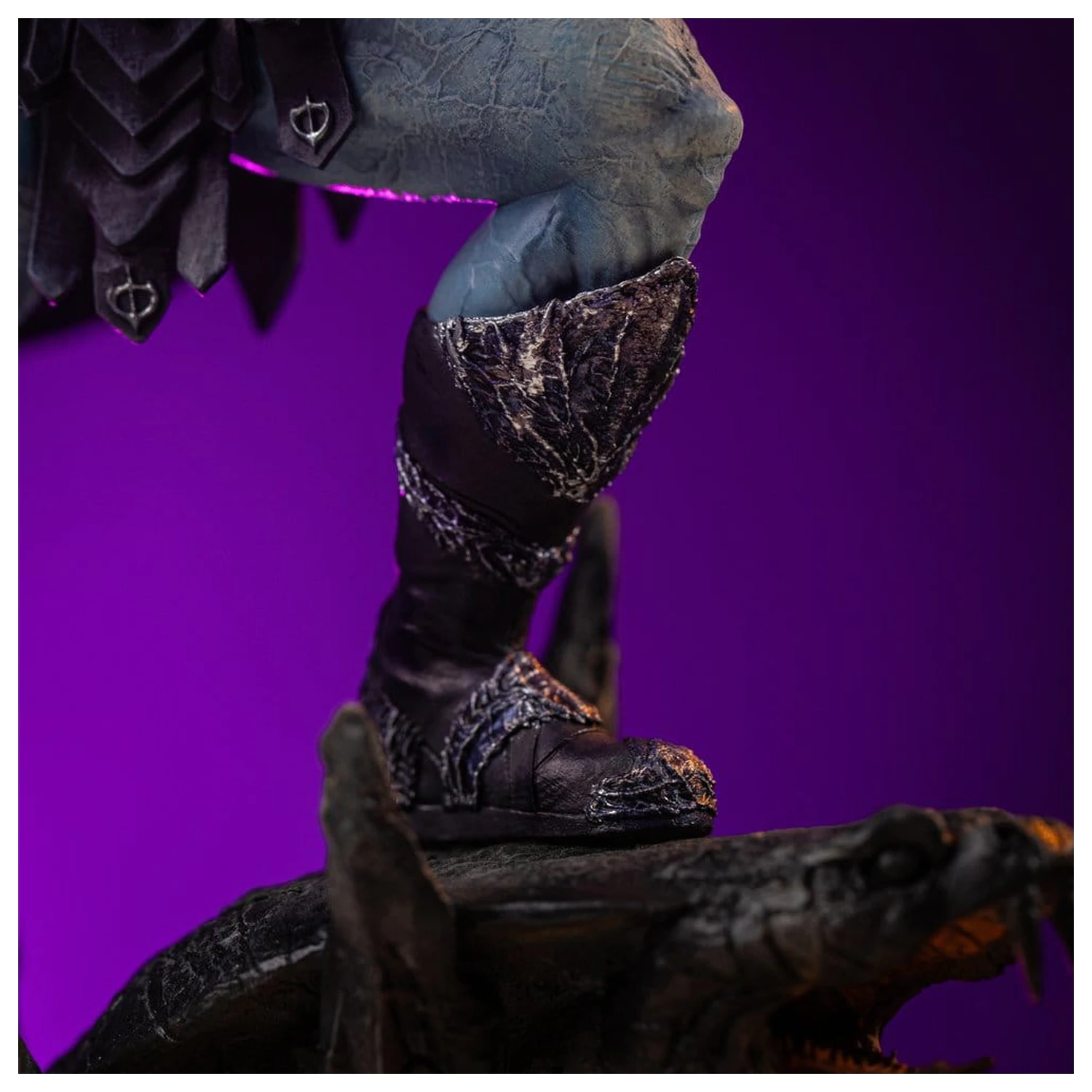 Masters of the Universe Art Scale Statue 1/10 Skeletor (2026) 29 cm Produktfoto