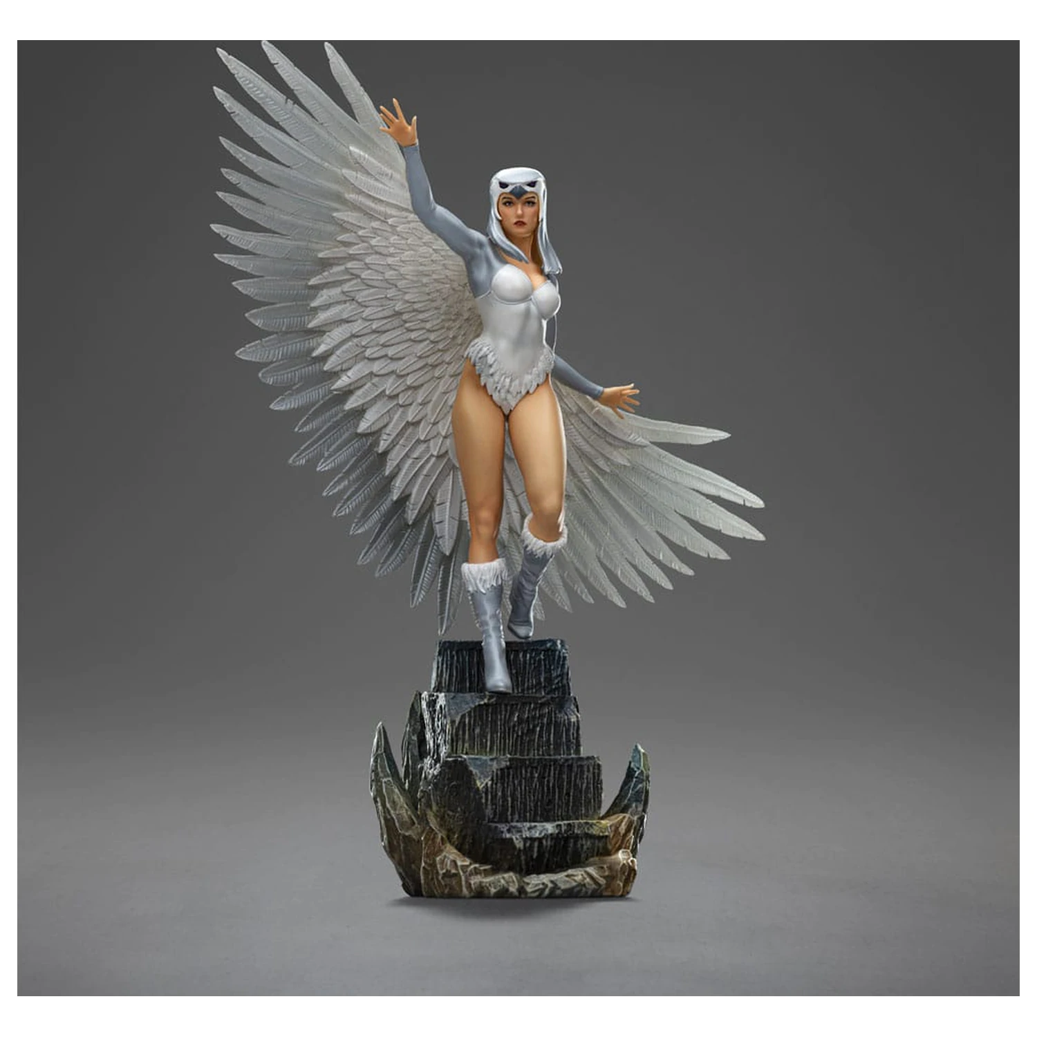 Masters of the Universe Art Scale Statue 1/10 White Sorceress 26 cm heo exclusive Produktfoto